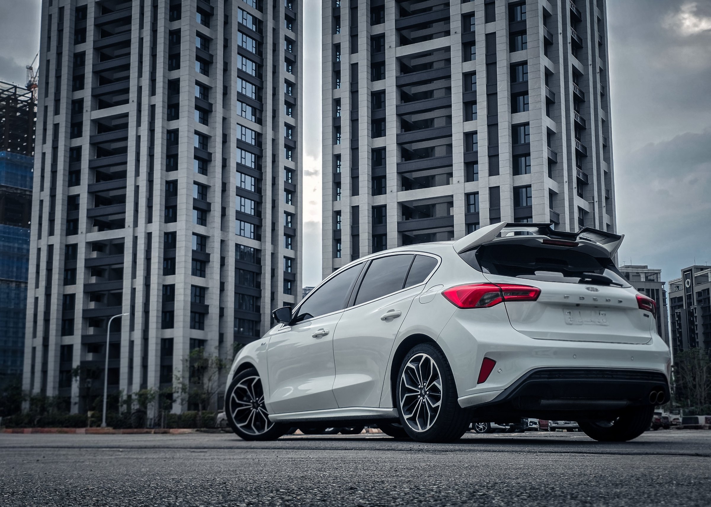 2019 Ford Focus ST LINE 照片 2