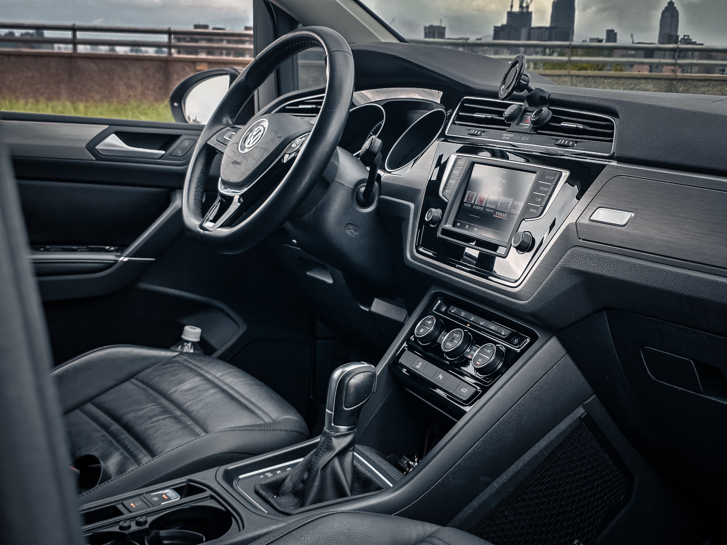 2016 Volkswagen Touran 280 TSI Comfortline 照片 18