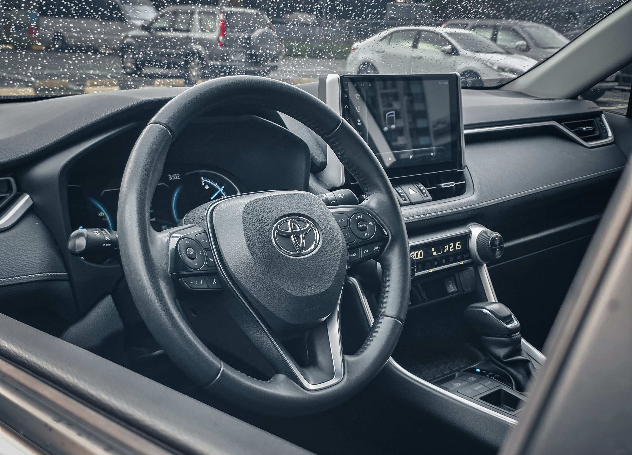 2021 Toyota RAV4 油電旗艦 照片 3