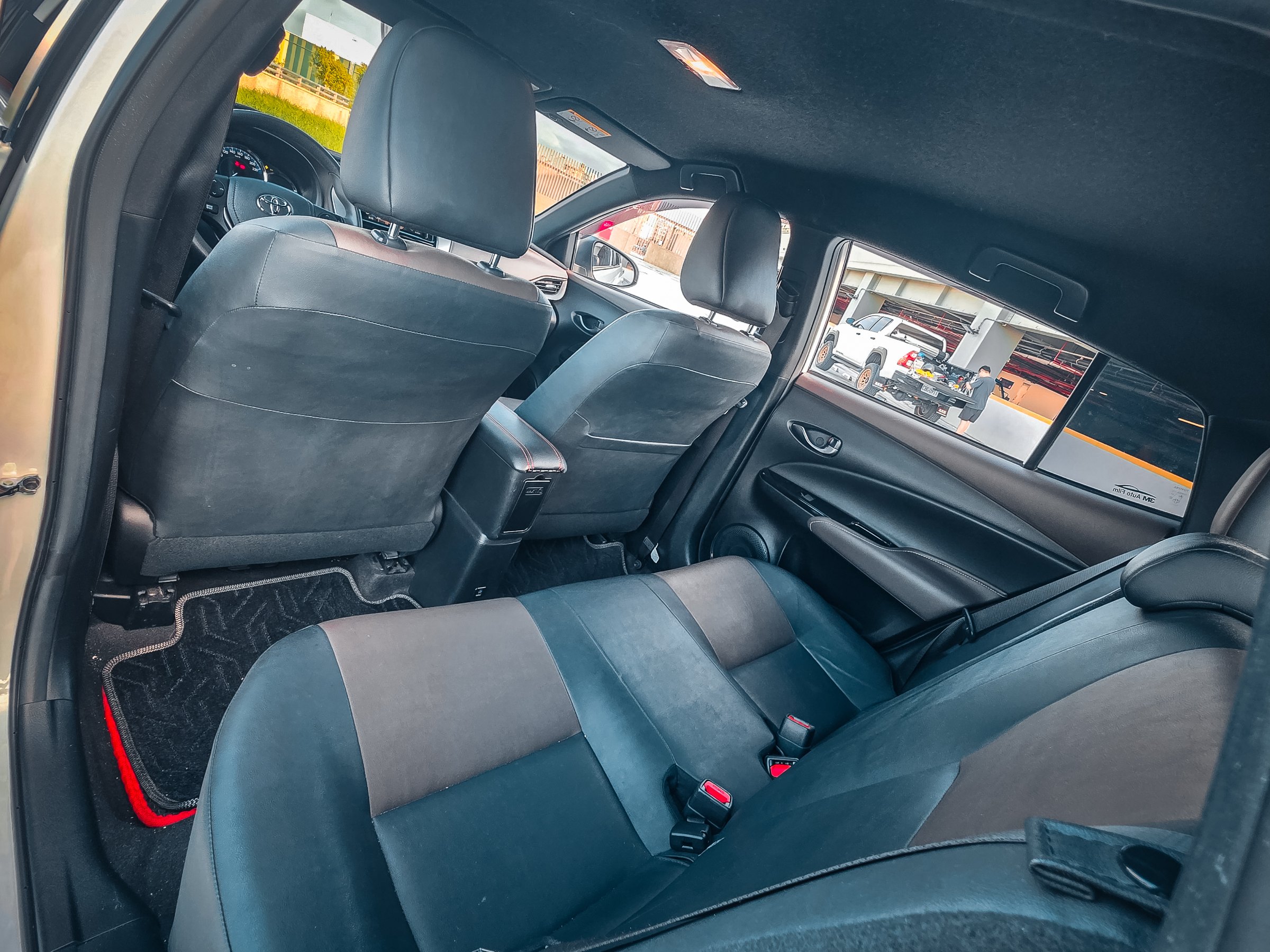 2021 toyota Yaris 1.5豪華 照片 16