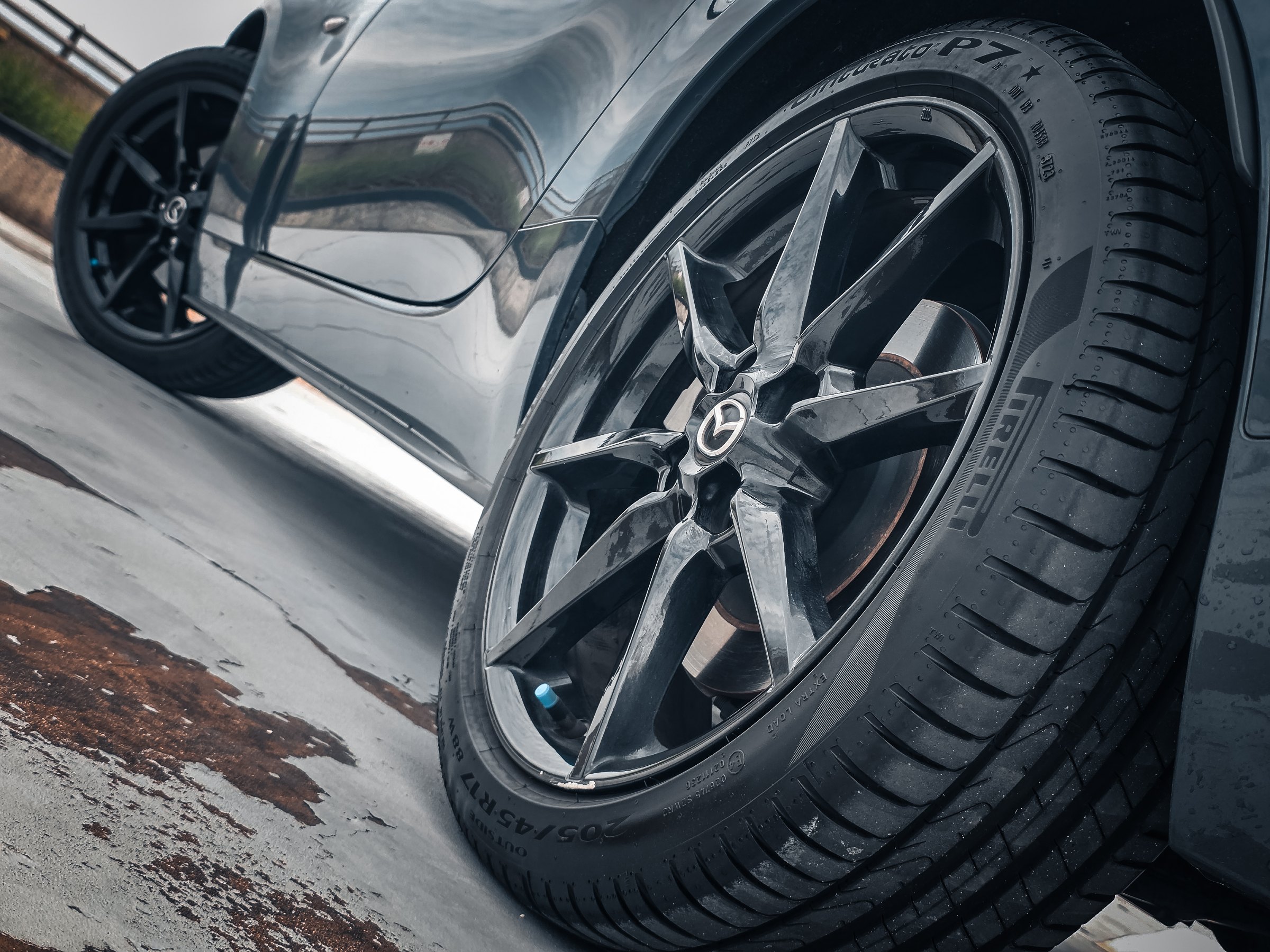 2021 MAZDA MX-5 2.0 RF 硬頂敞篷 照片 4