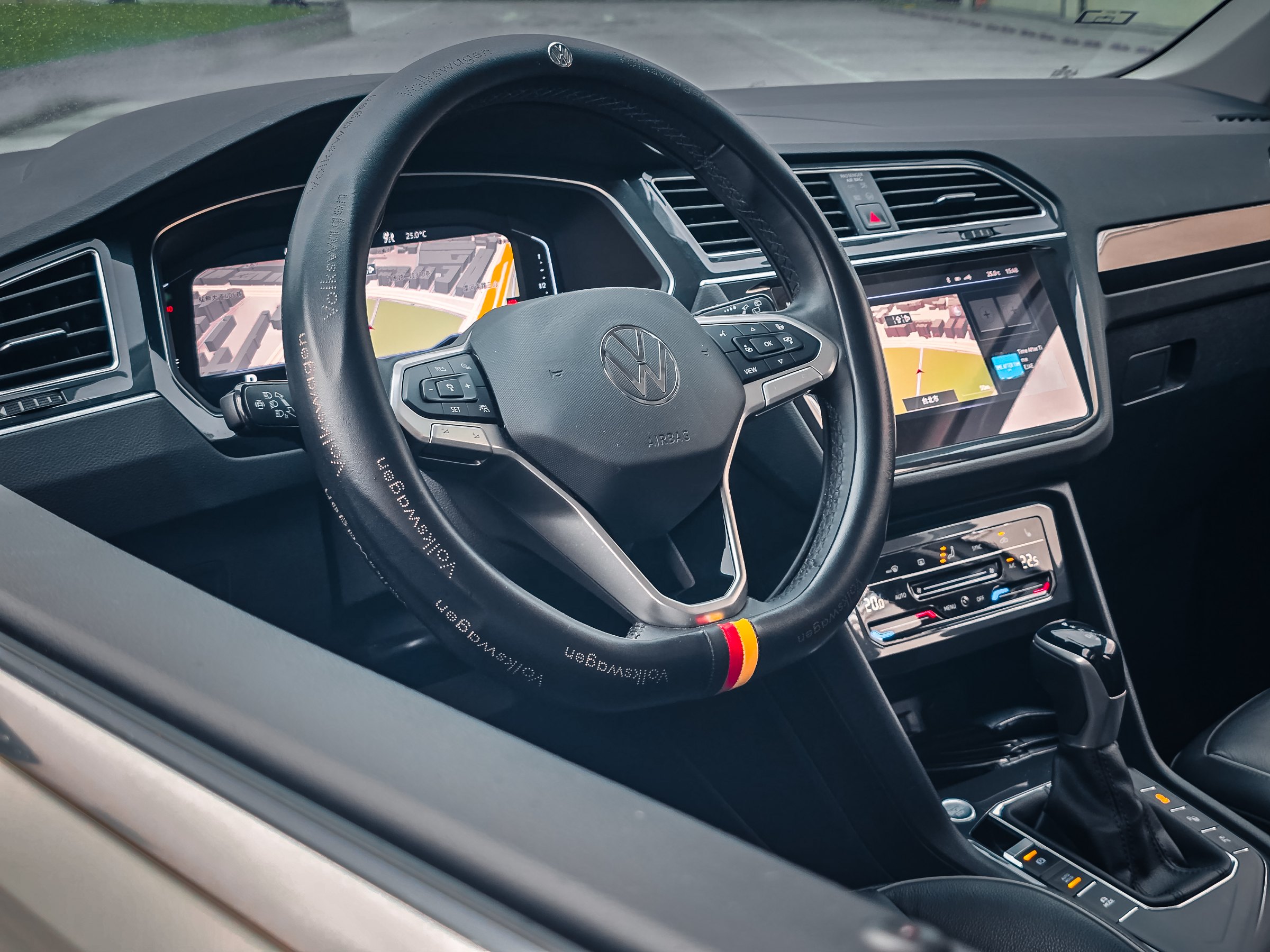 2021 Volkswagen Tiguan 照片 3