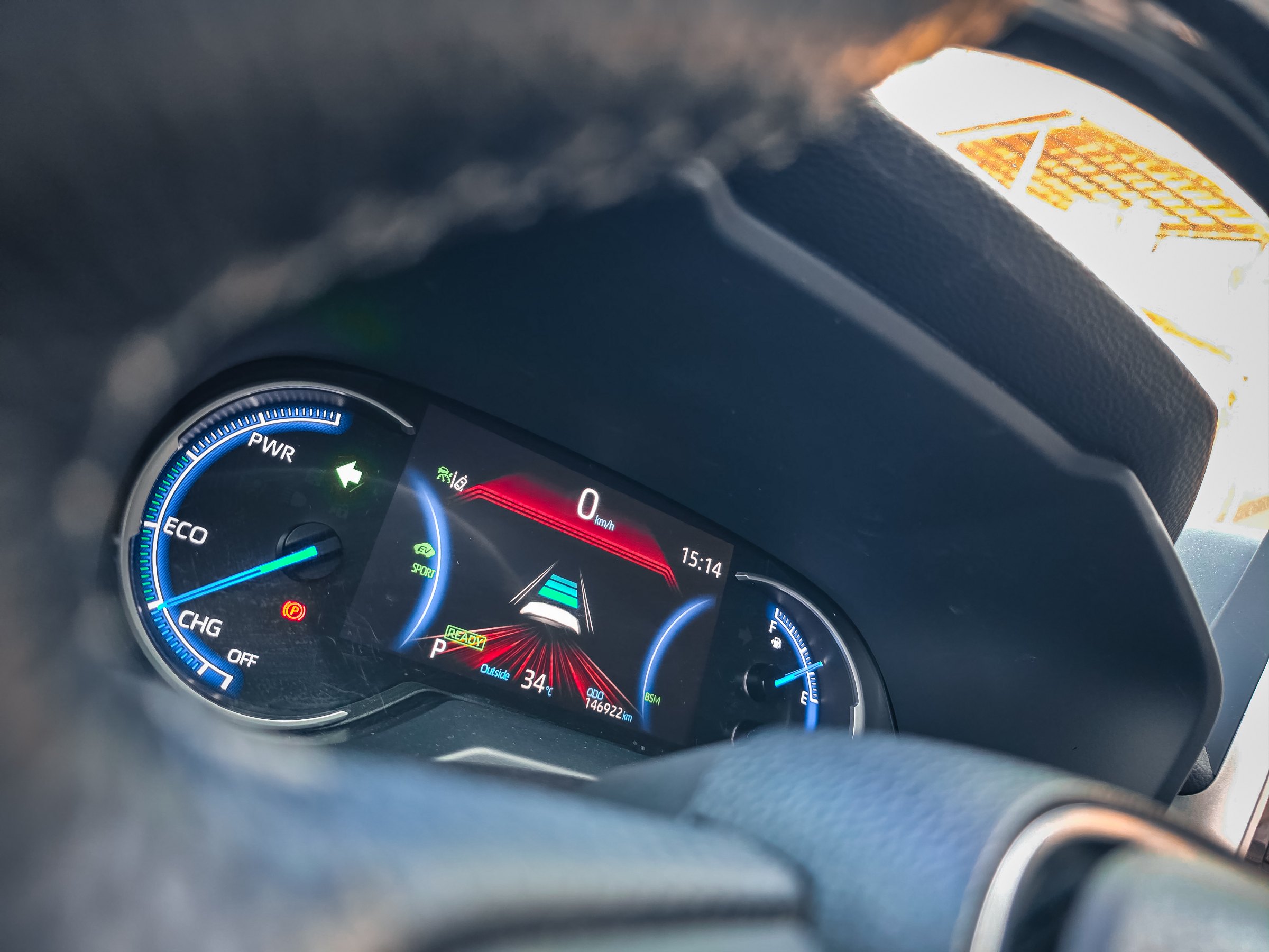 2020 Toyota Rav4油電旗艦4WD 照片 4