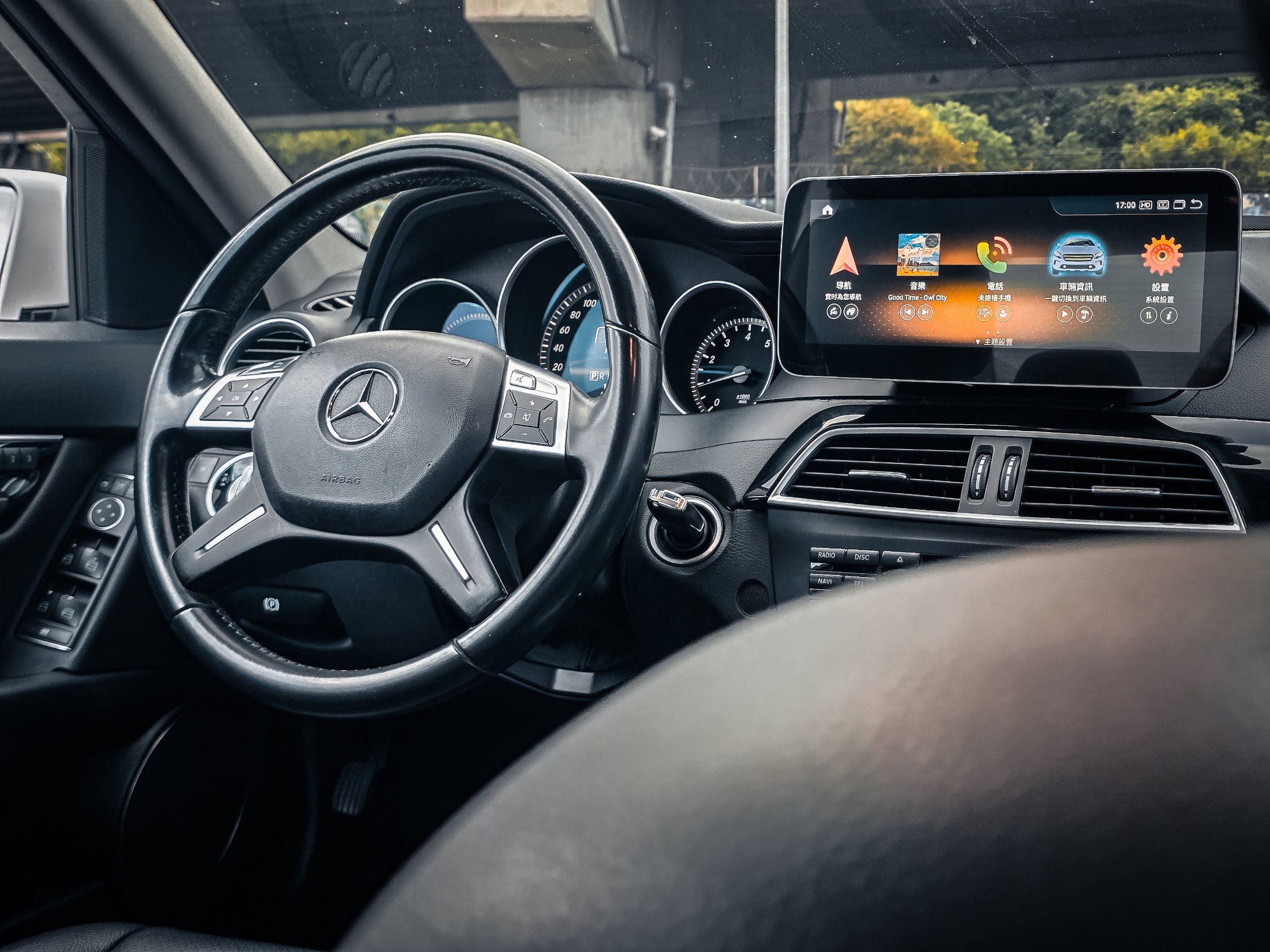 2013 benz c200 1.8 總代理 照片 12
