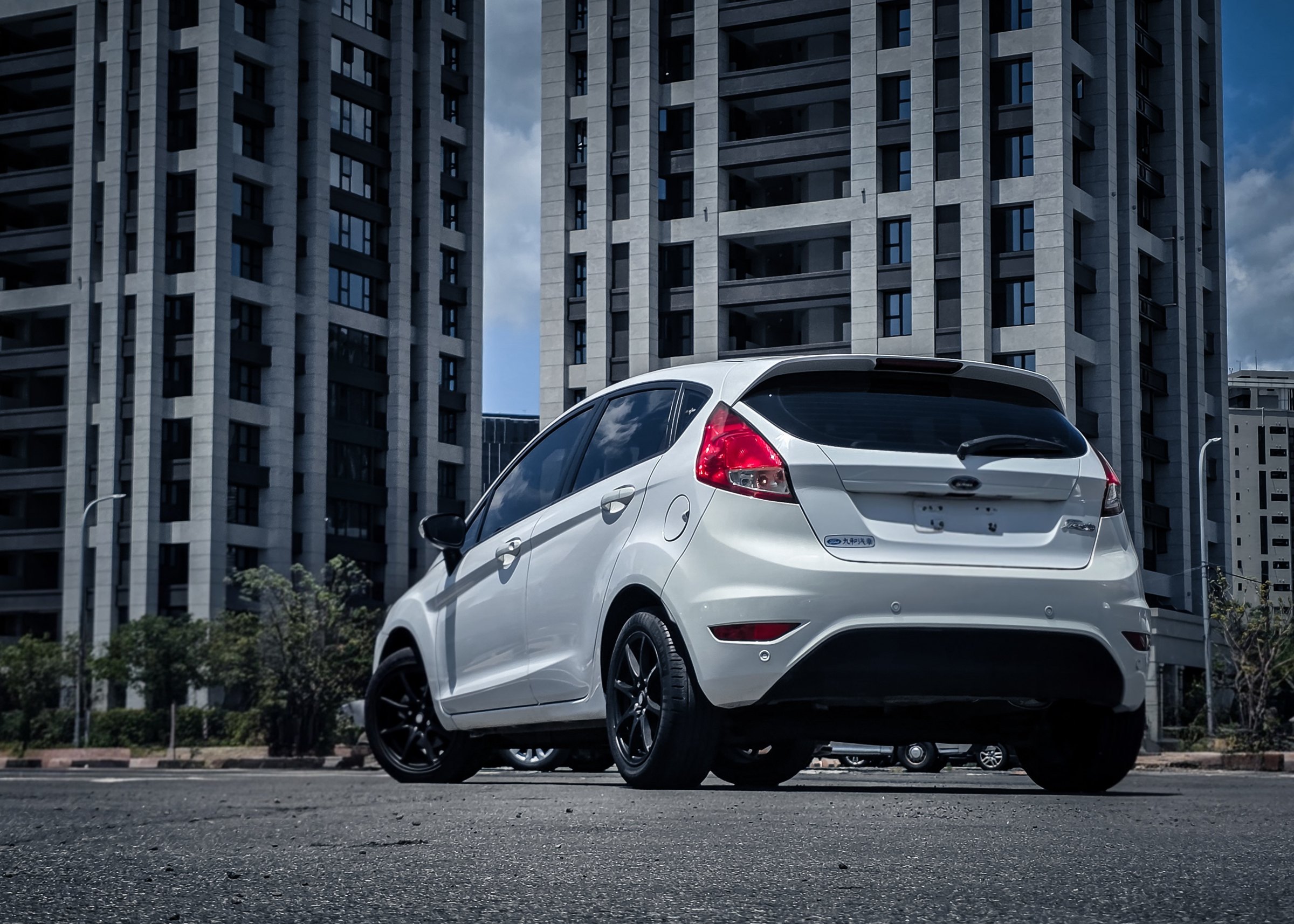 2014 Ford Fiesta 照片 2