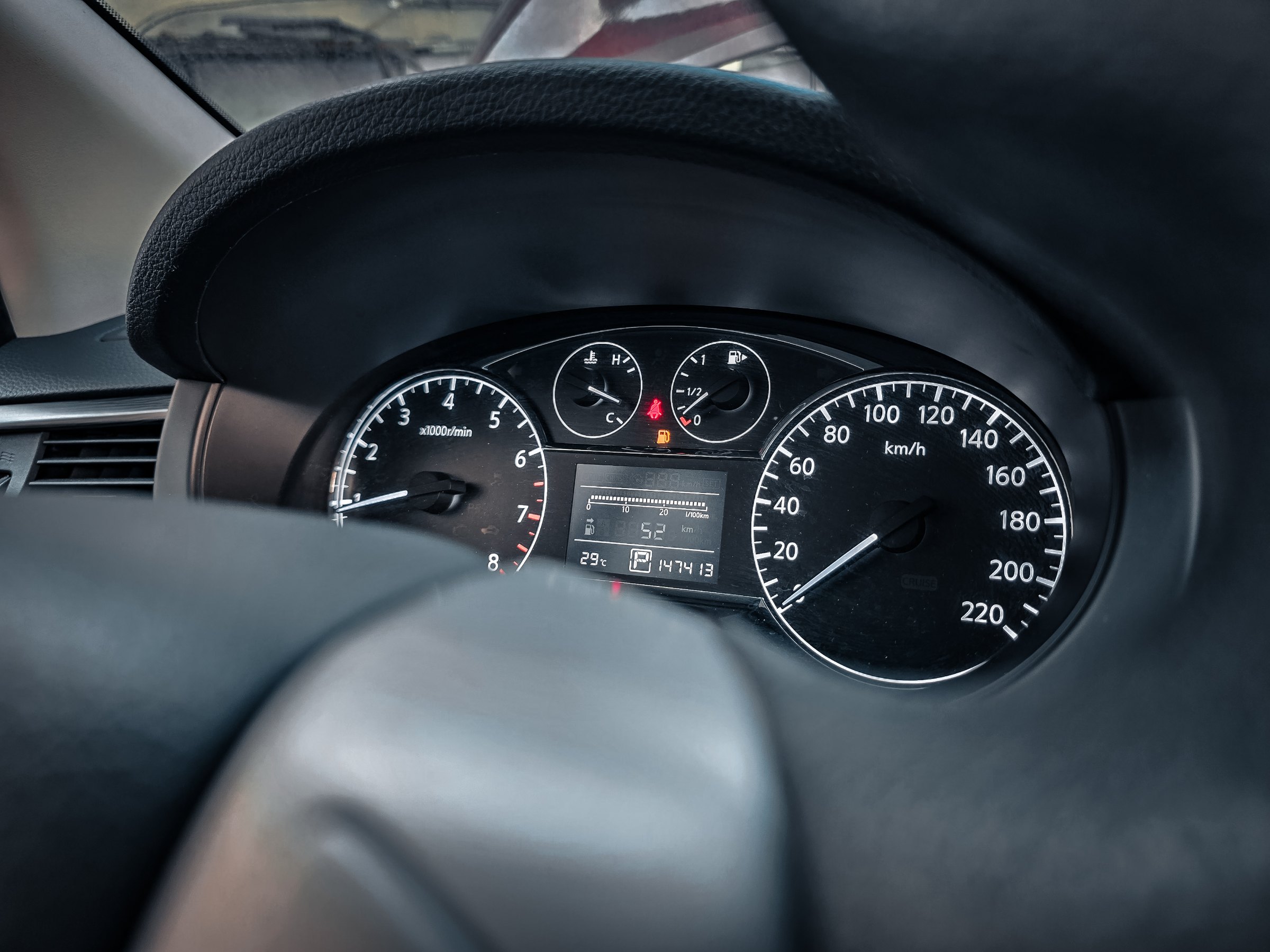 2016 Nissan Tiida 豪華影音版 照片 5