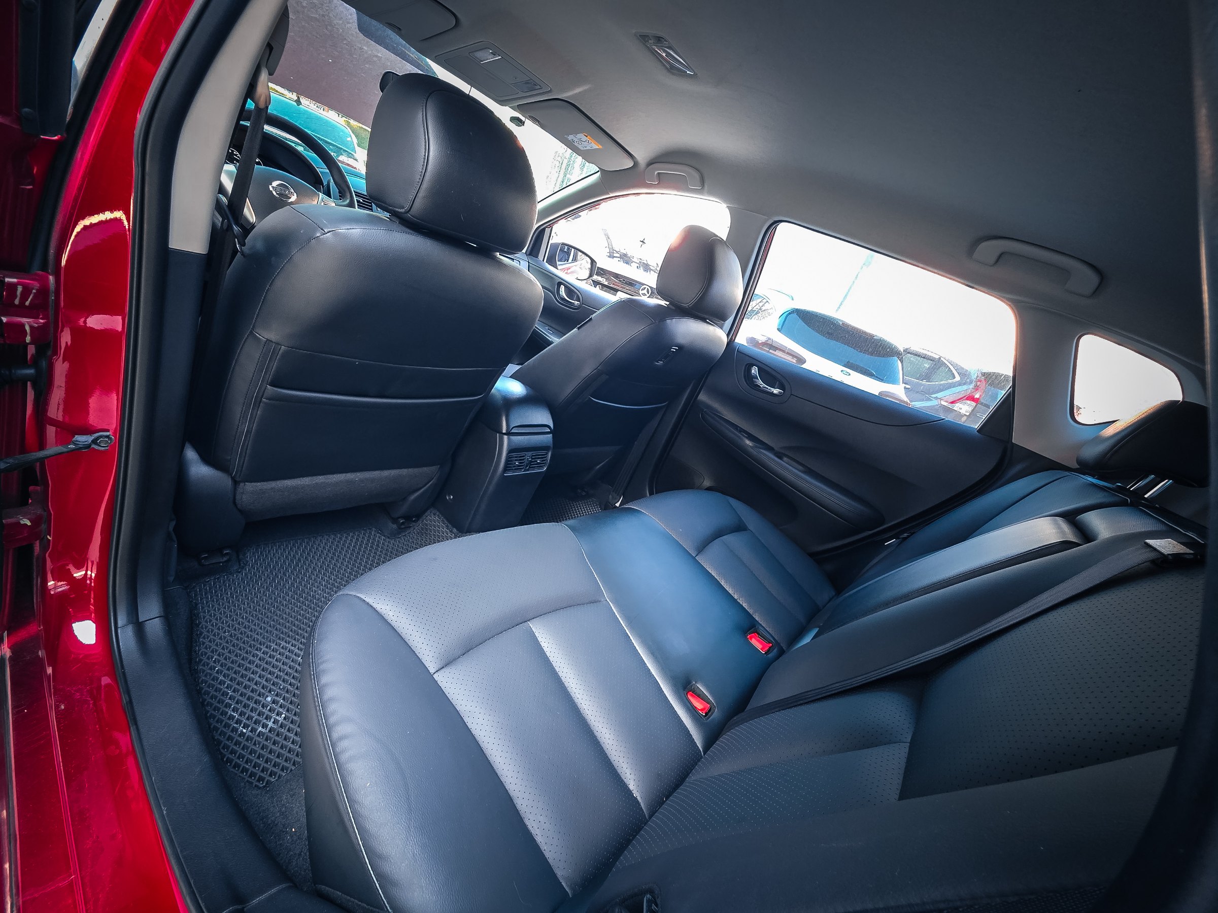 2016 Nissan Tiida 豪華影音版 照片 11