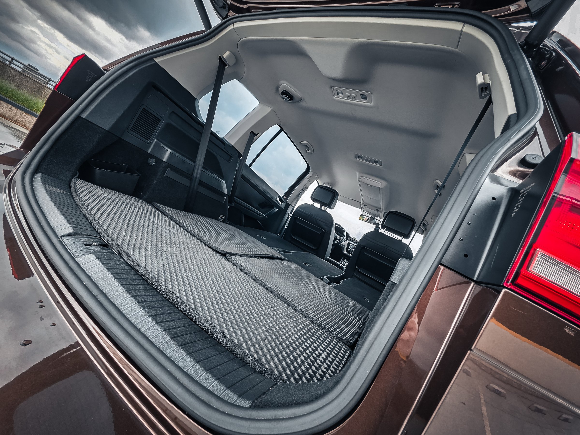 2016 Volkswagen Touran 280 TSI Comfortline 照片 16