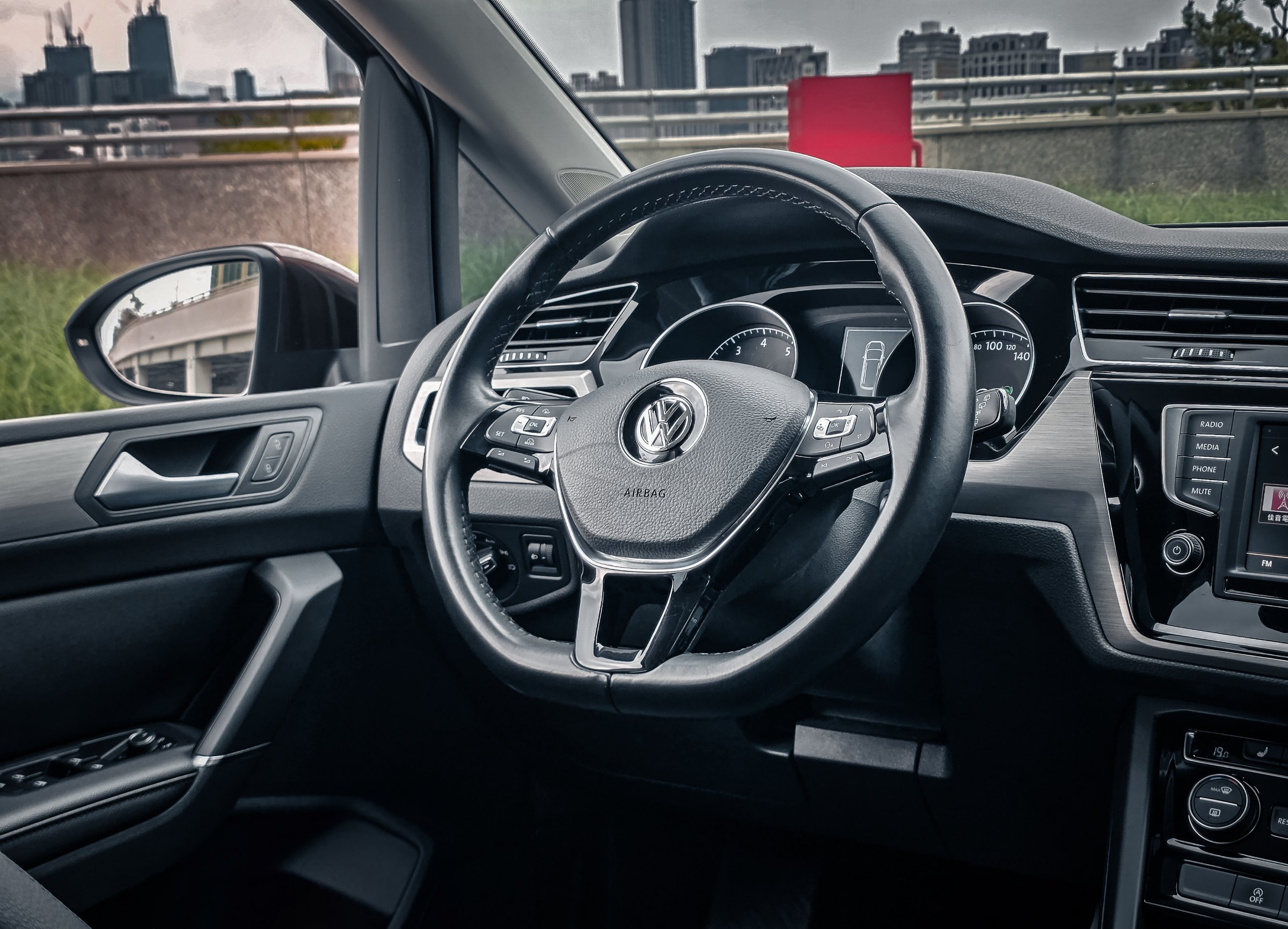 2016 Volkswagen Touran 280 TSI Comfortline 照片 11