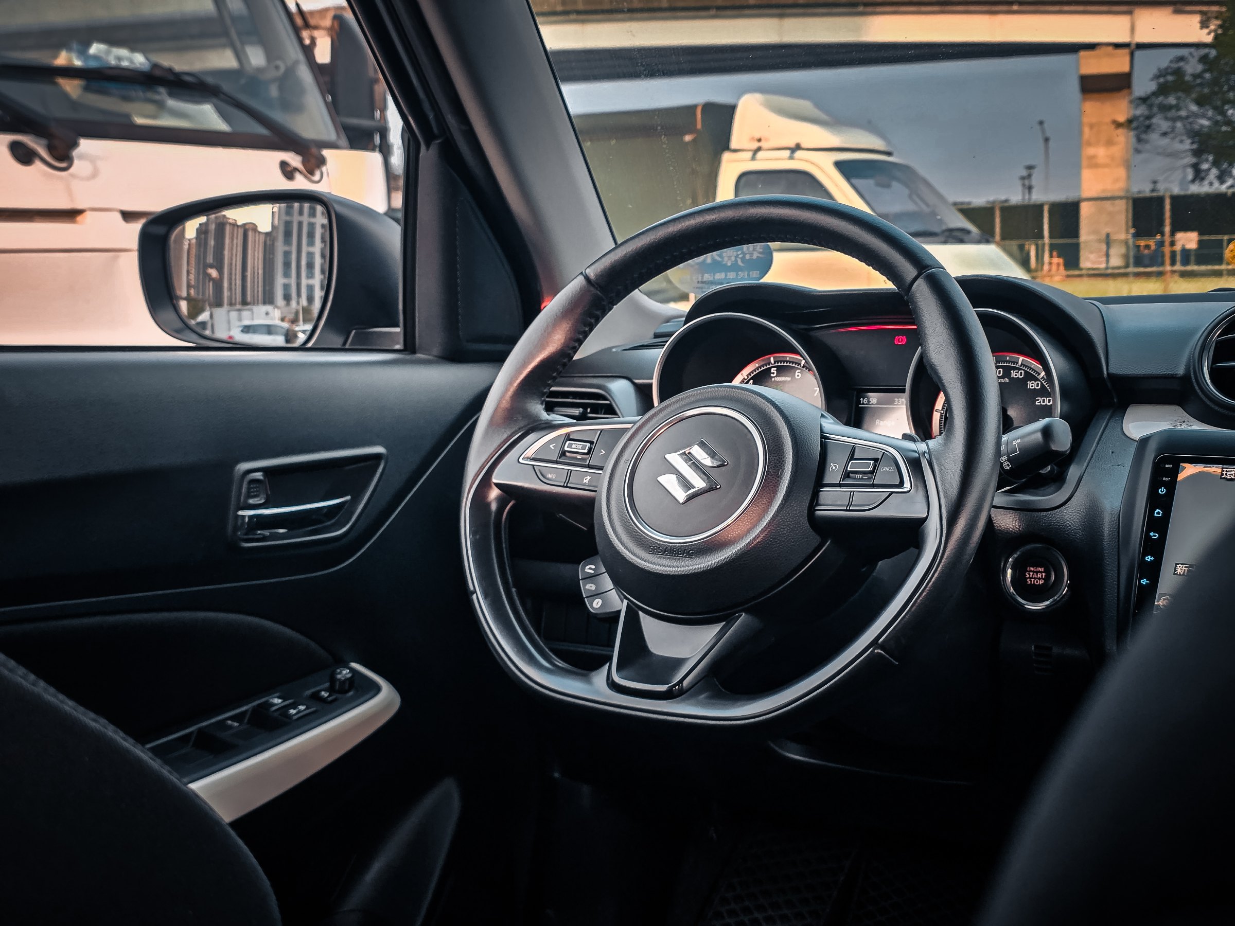 2018 Suzuki Swift 1.0 GLX 照片 12