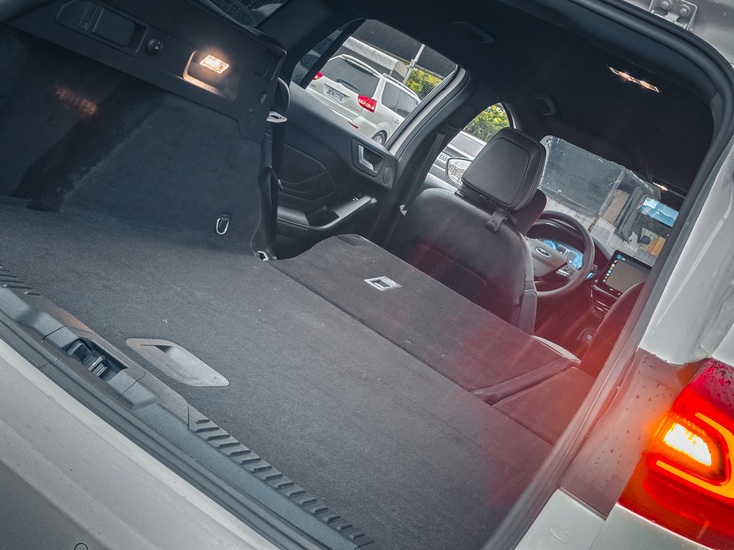 2023 Ford Focus wagon vignale 照片 14