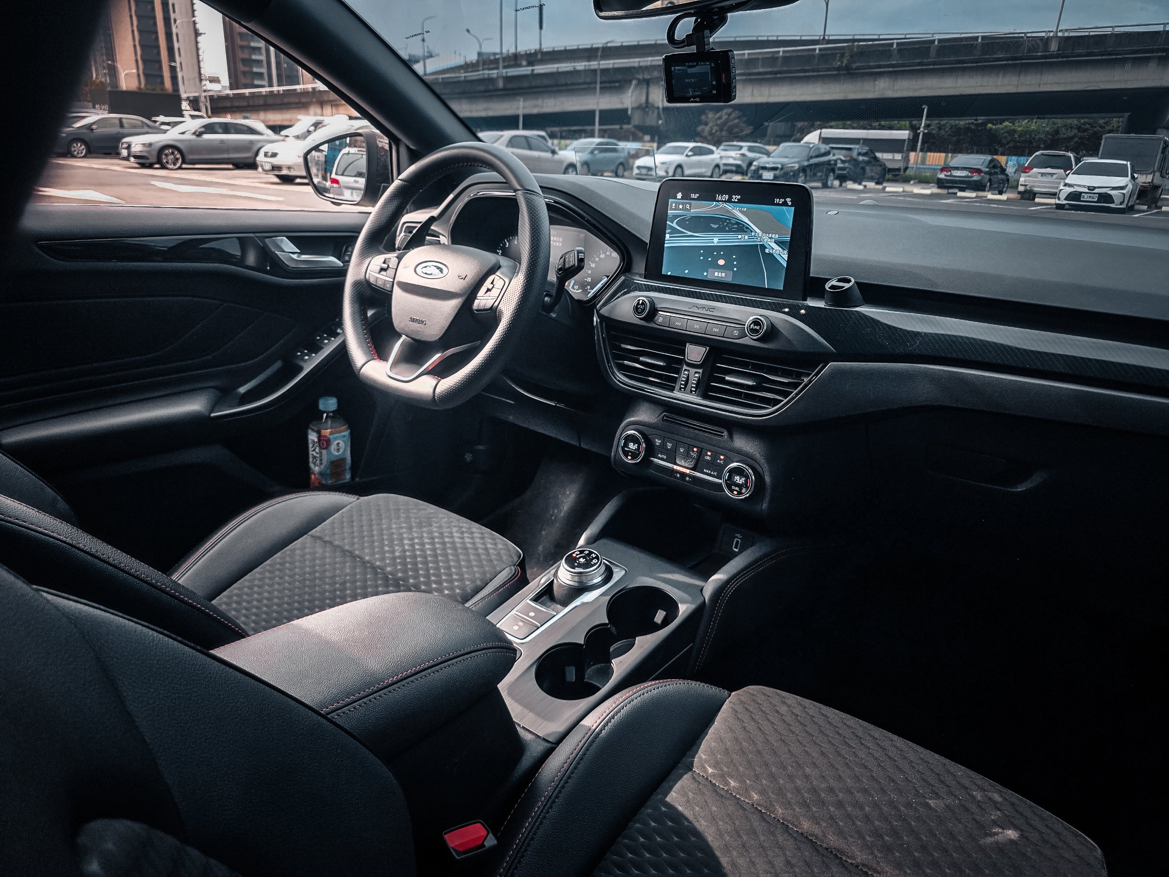 2019 Ford Focus ST LINE 照片 11