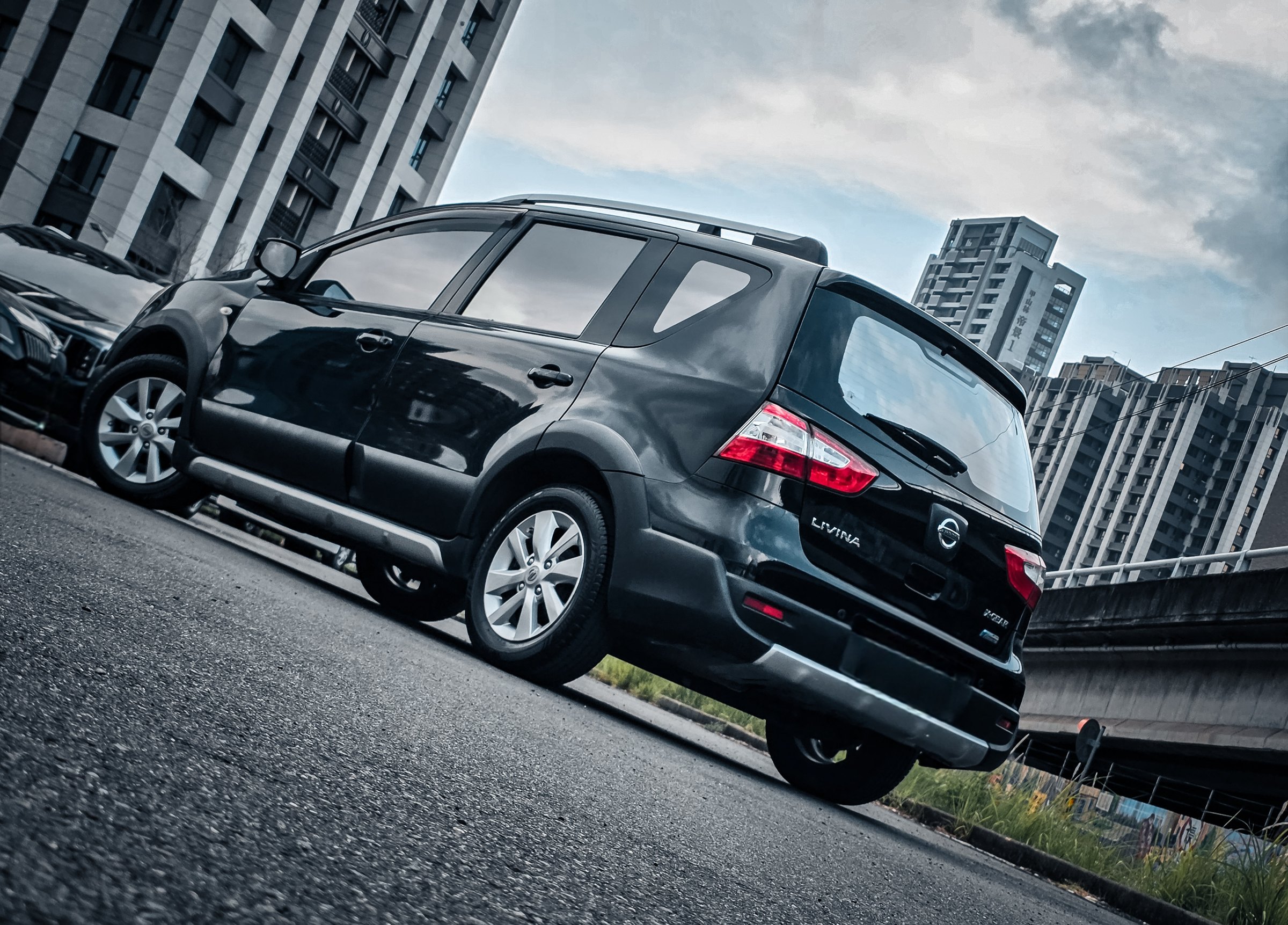 2015 nissan livina 豪華版 照片 2