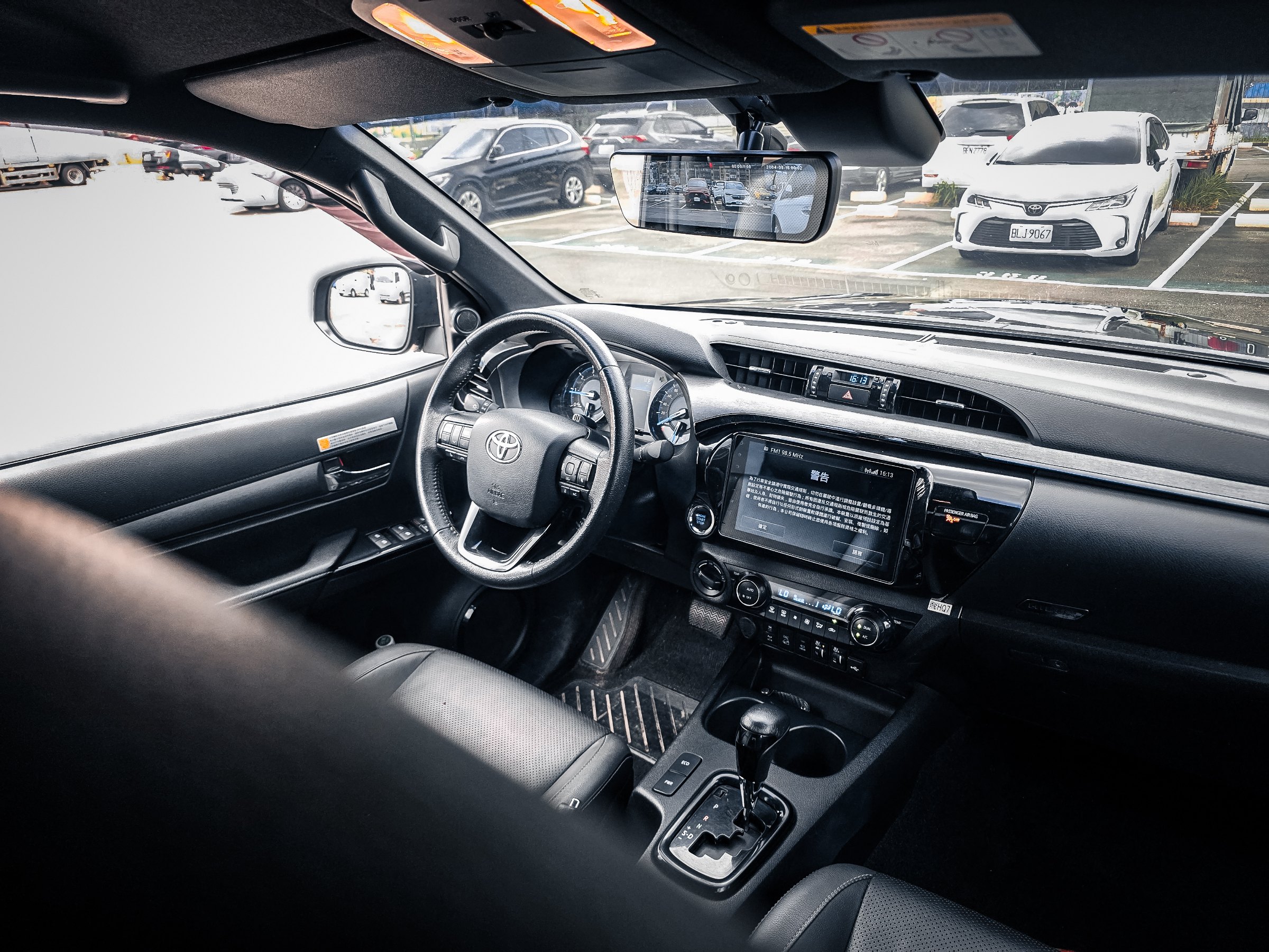 2022 toyota Hilux 2.8 柴油 照片 11