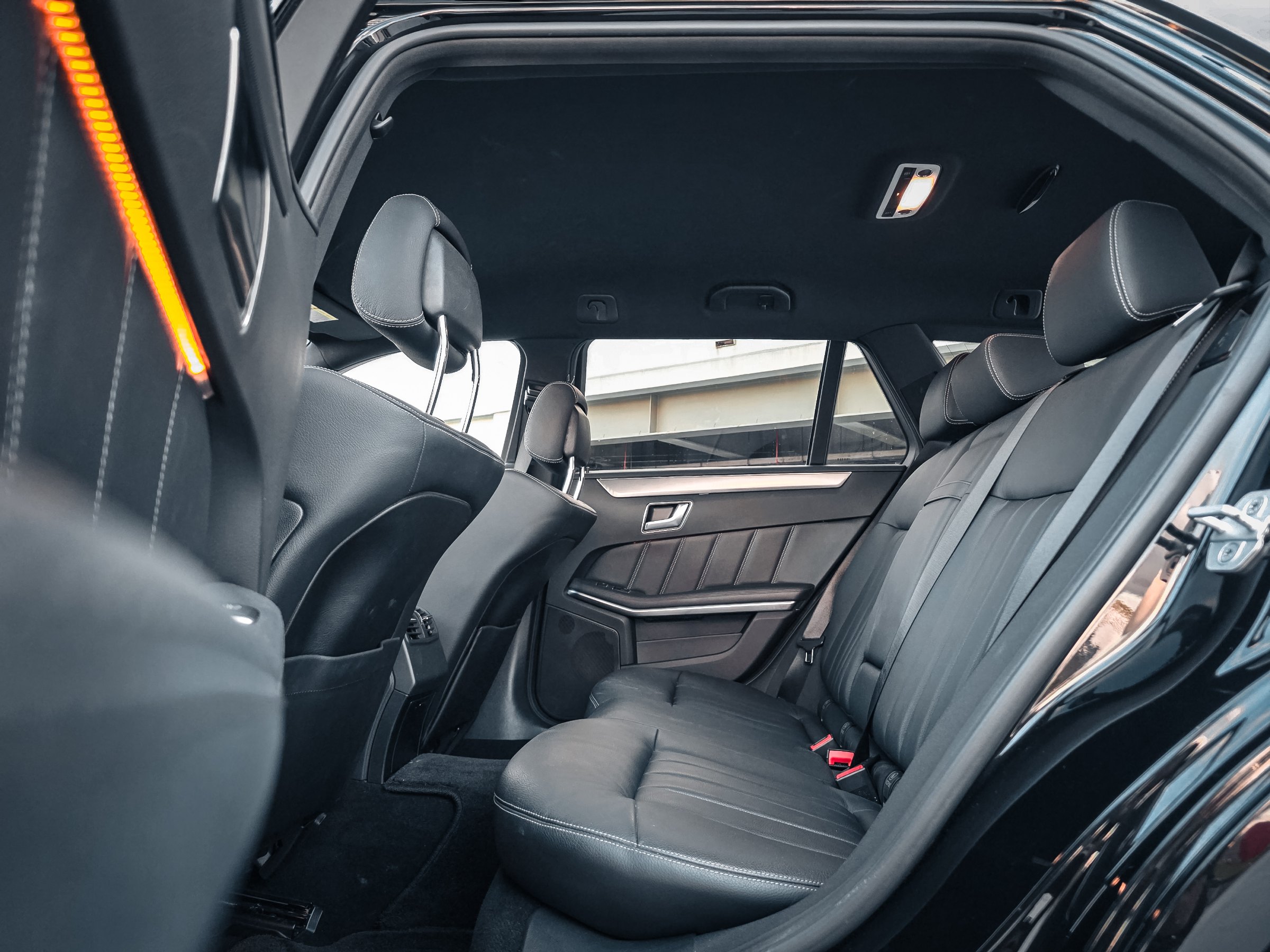 2014/15 Mercedes-Benz E300 日規 照片 13