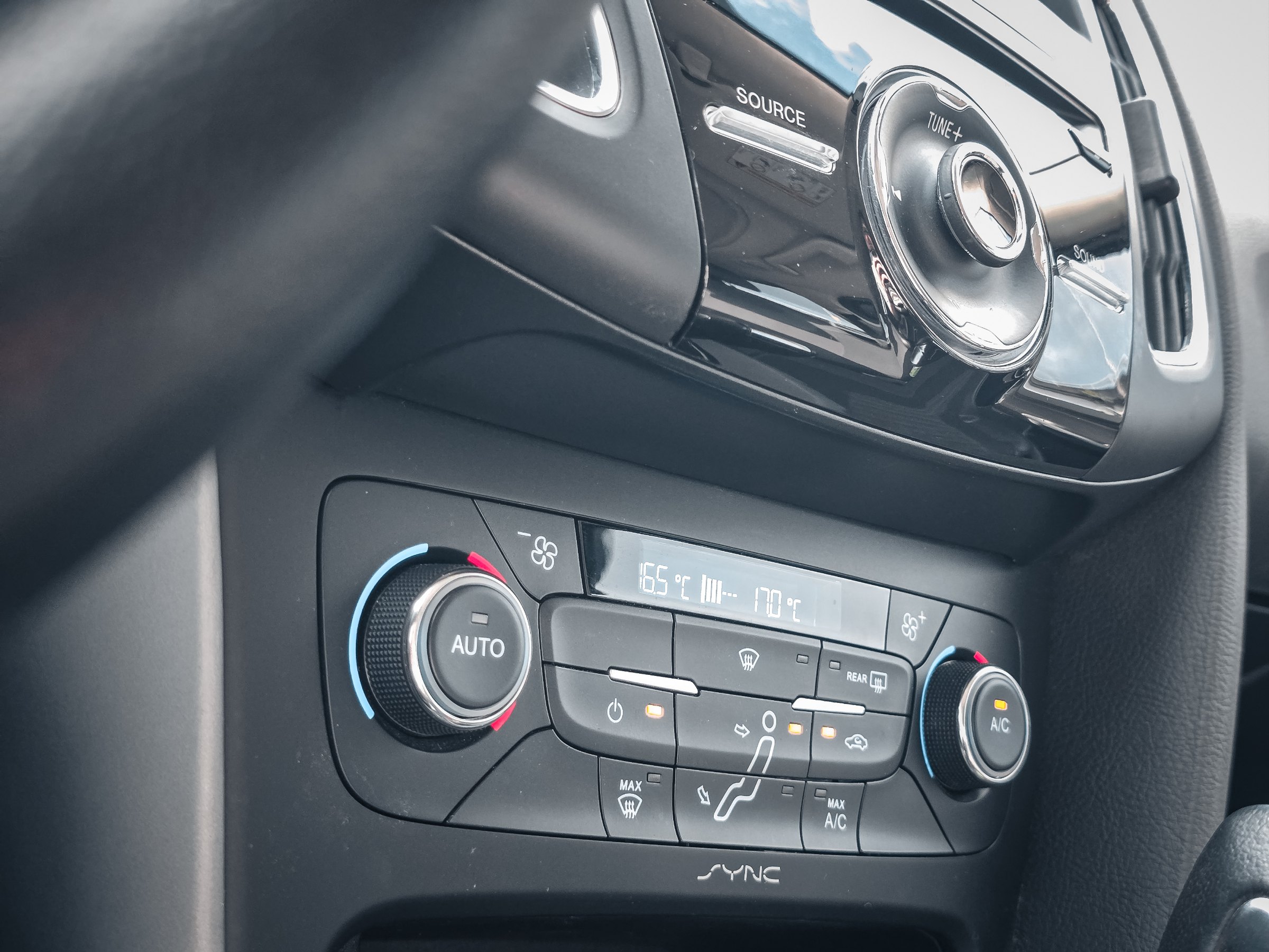 2016 Ford Focus 照片 7
