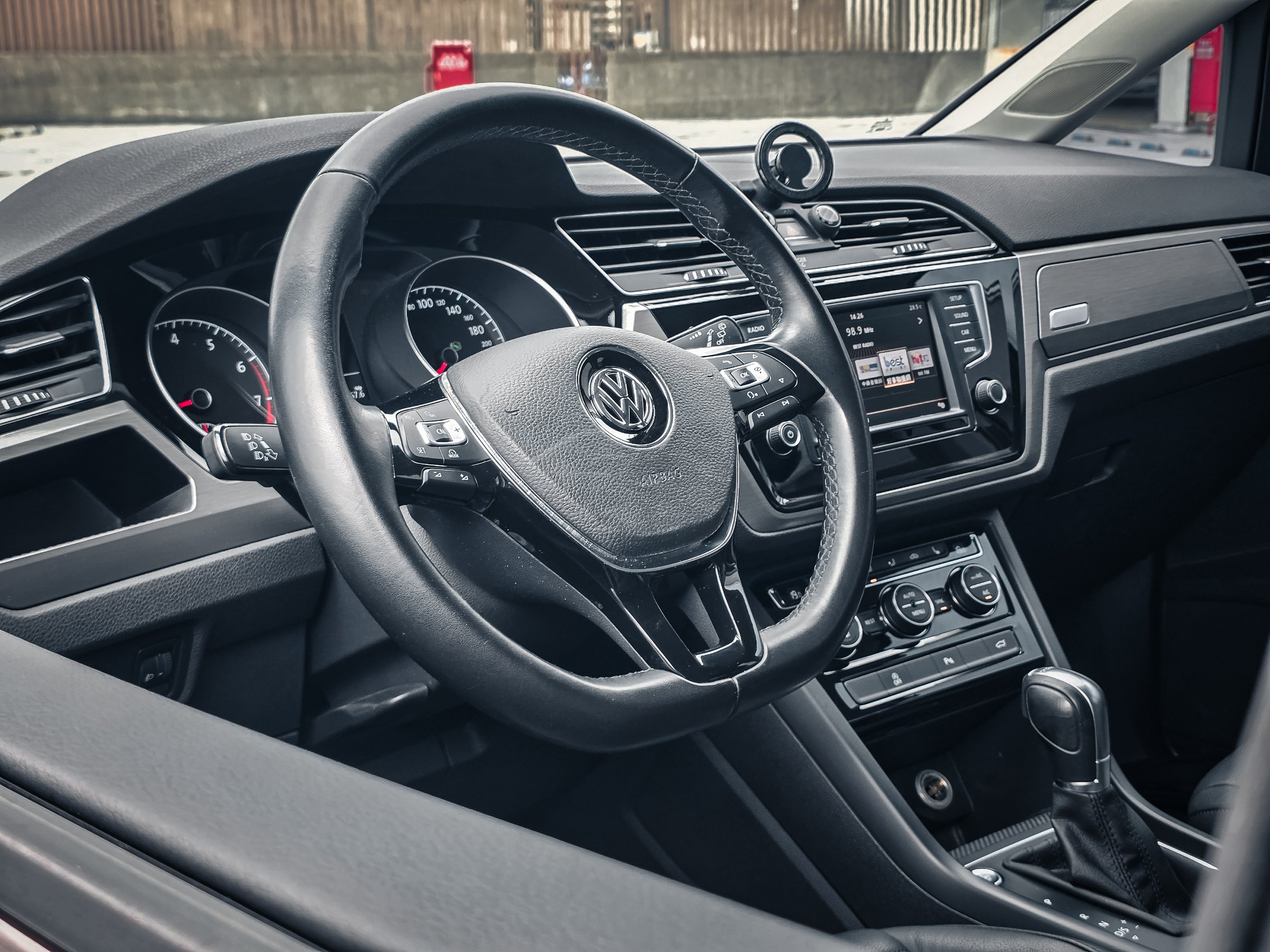 2016 Volkswagen Touran 280 TSI Comfortline 照片 3