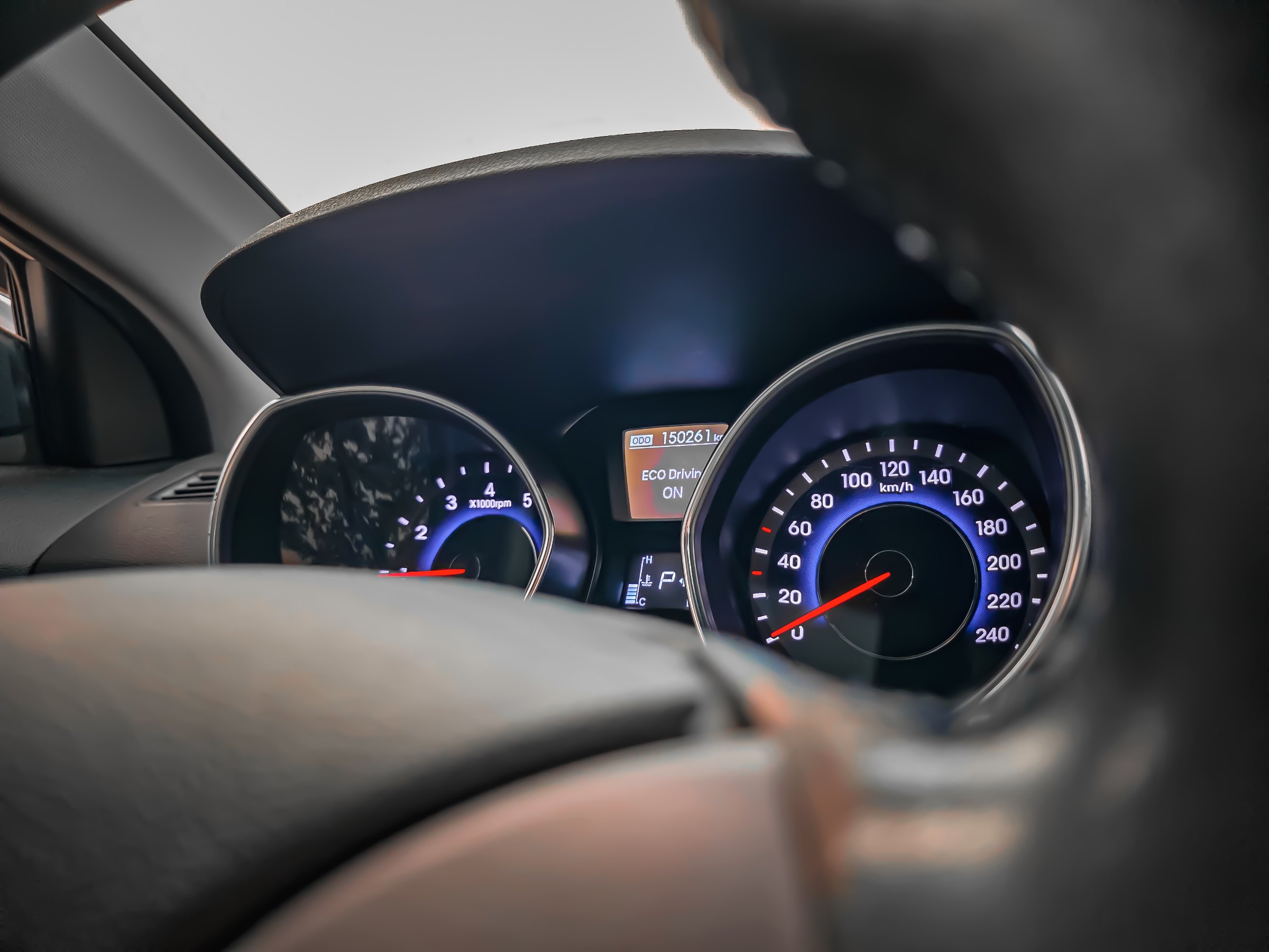 2014 Hyundai Elantra 黑潮特仕版 照片 4