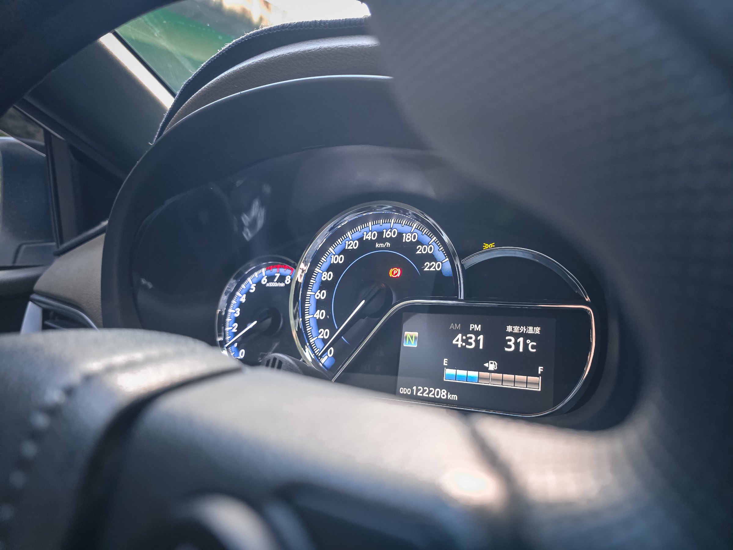 2021 toyota Yaris 1.5豪華 照片 4