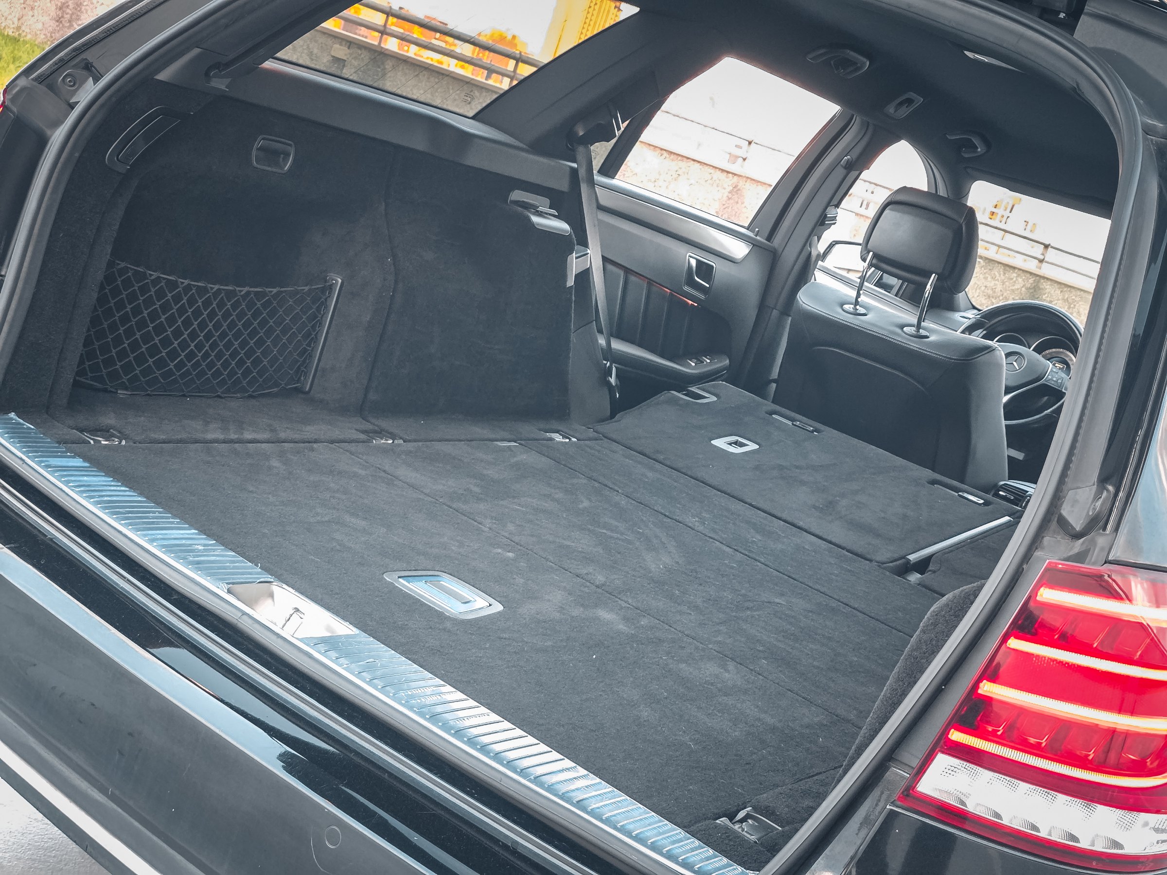 2014/15 Mercedes-Benz E300 日規 照片 14