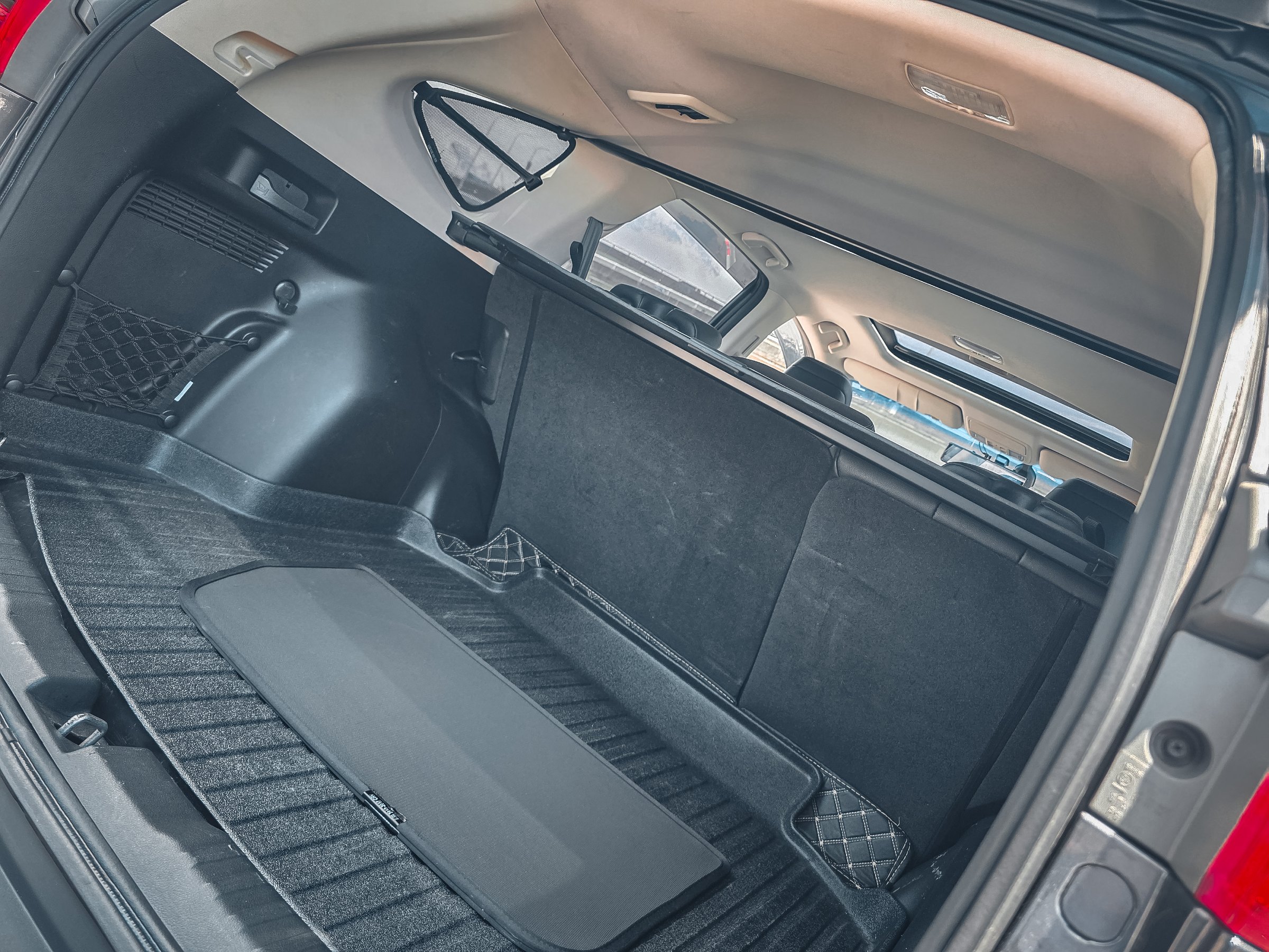 2016 Honda CR-V 照片 11