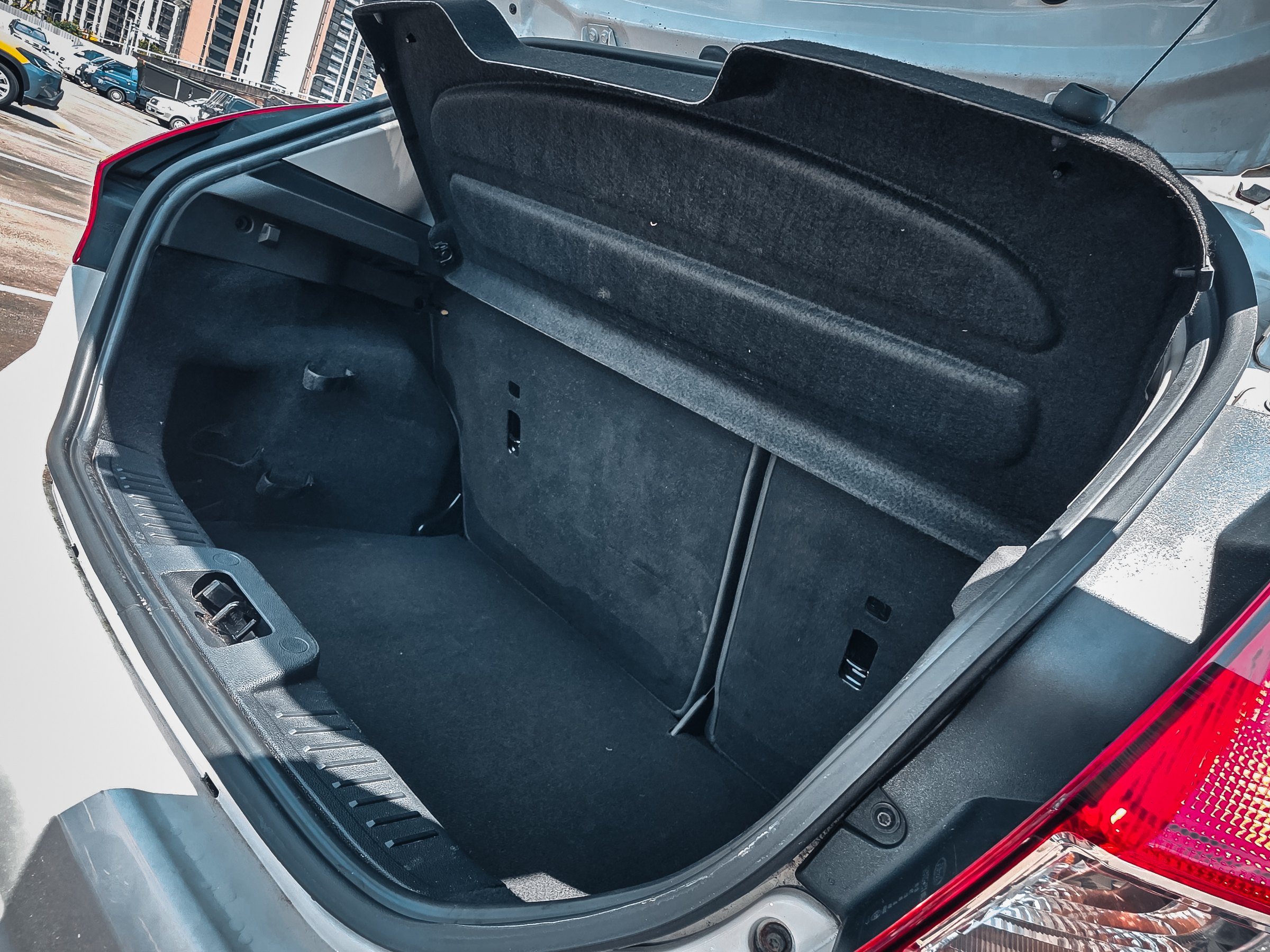 2014 Ford Fiesta 照片 14