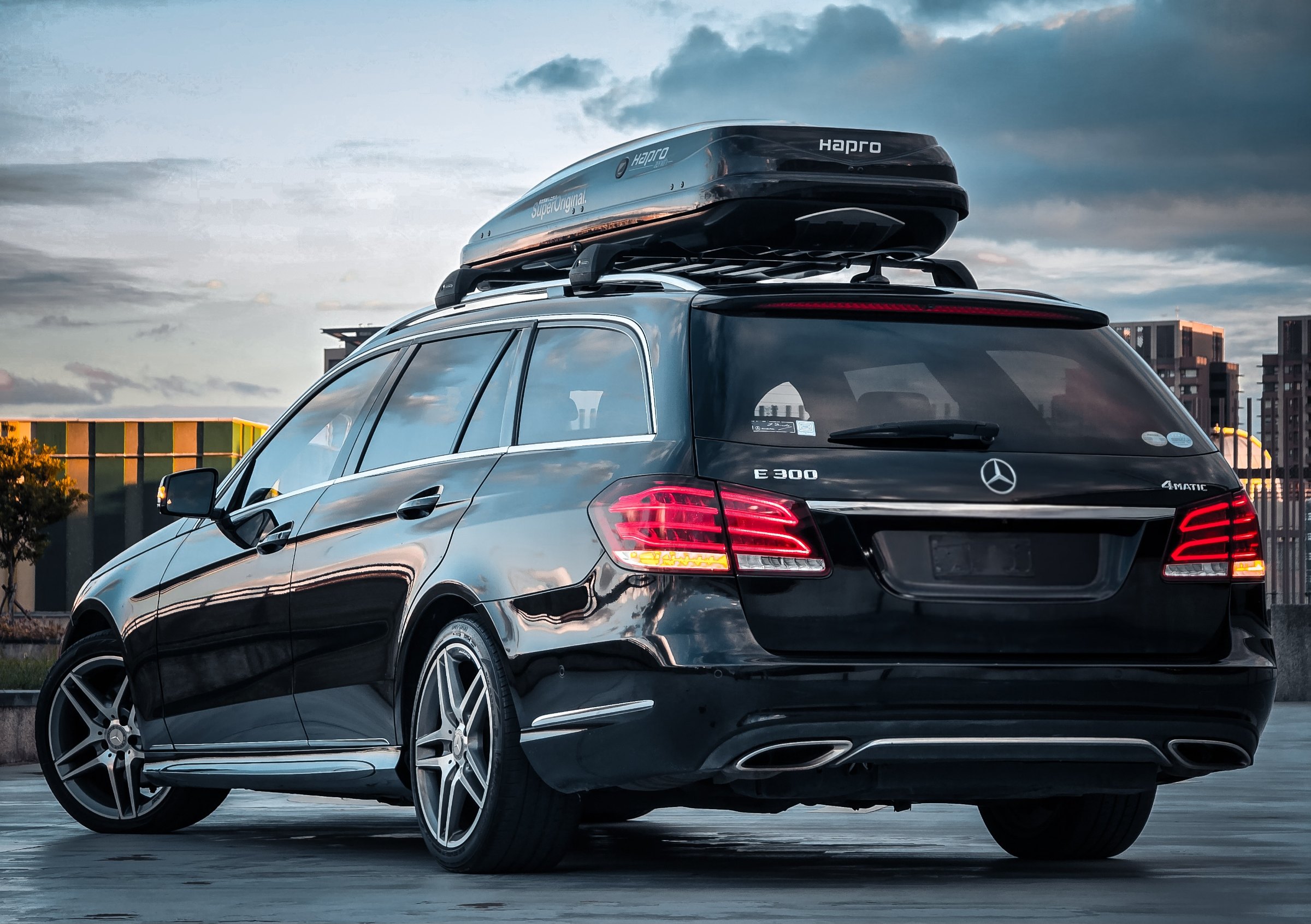 2014/15 Mercedes-Benz E300 日規 照片 2