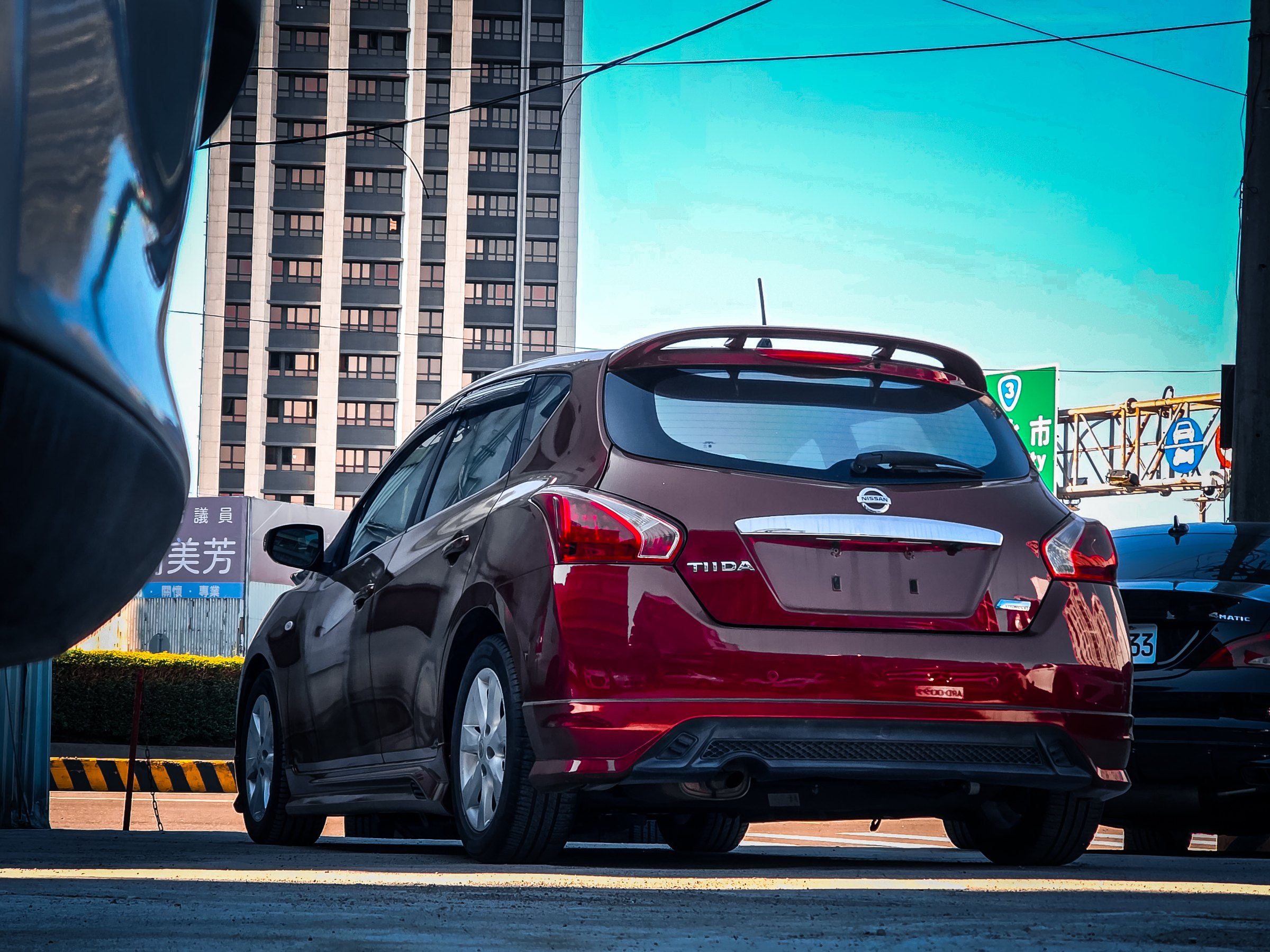2016 Nissan Tiida 豪華影音版 照片 2