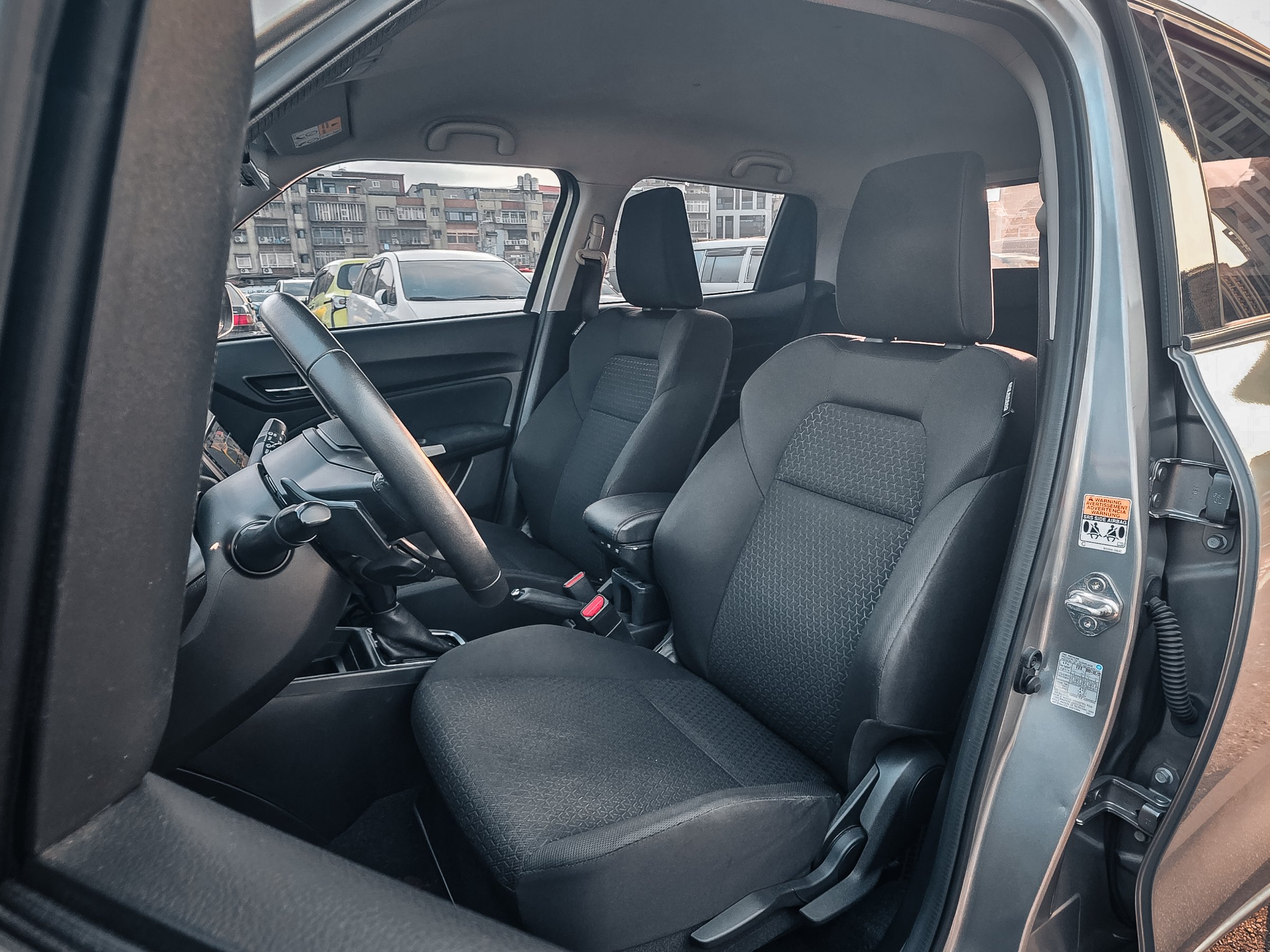 2018 Suzuki Swift 1.0 GLX 照片 13