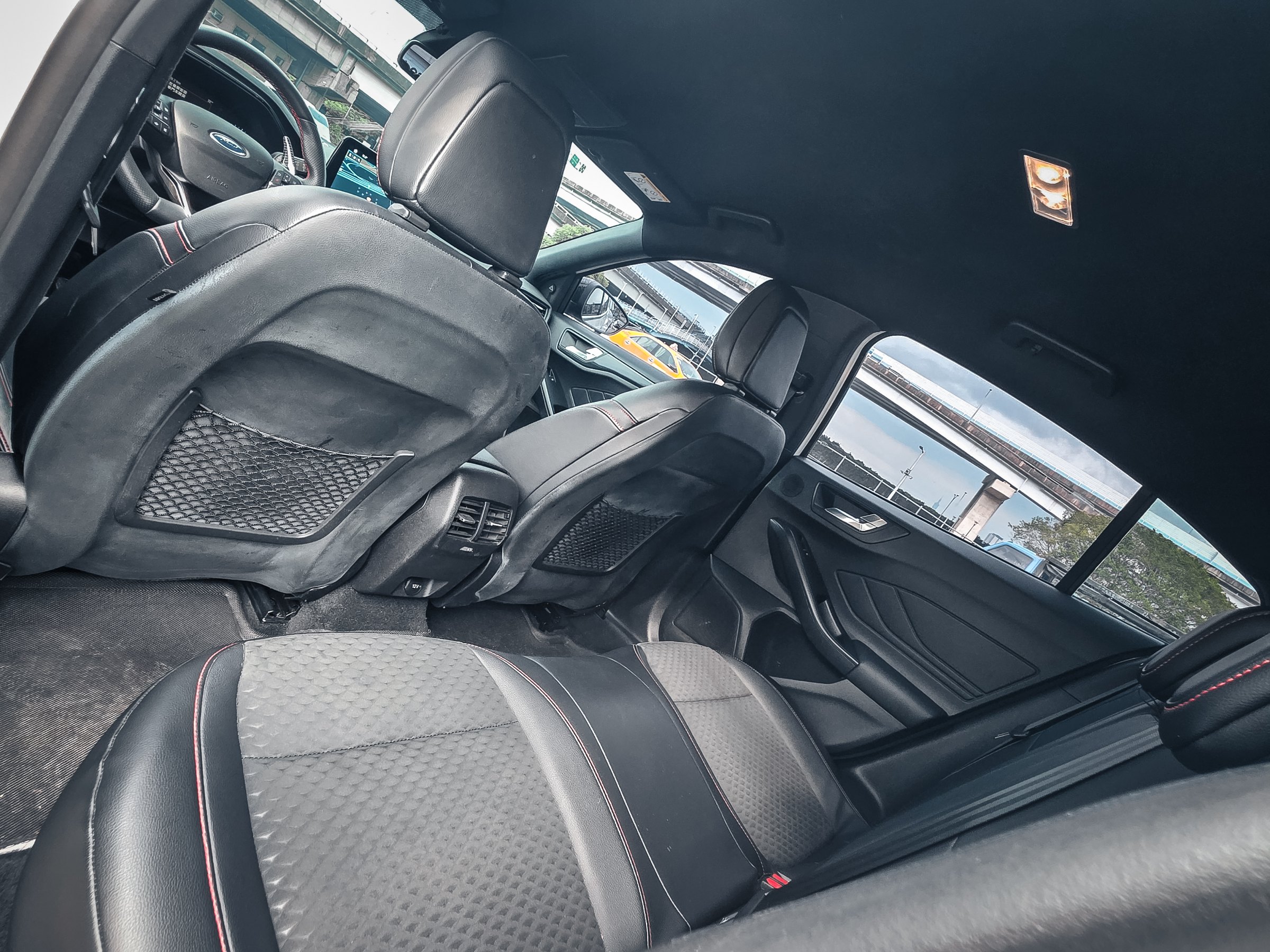 2019 Ford Focus ST LINE 照片 13