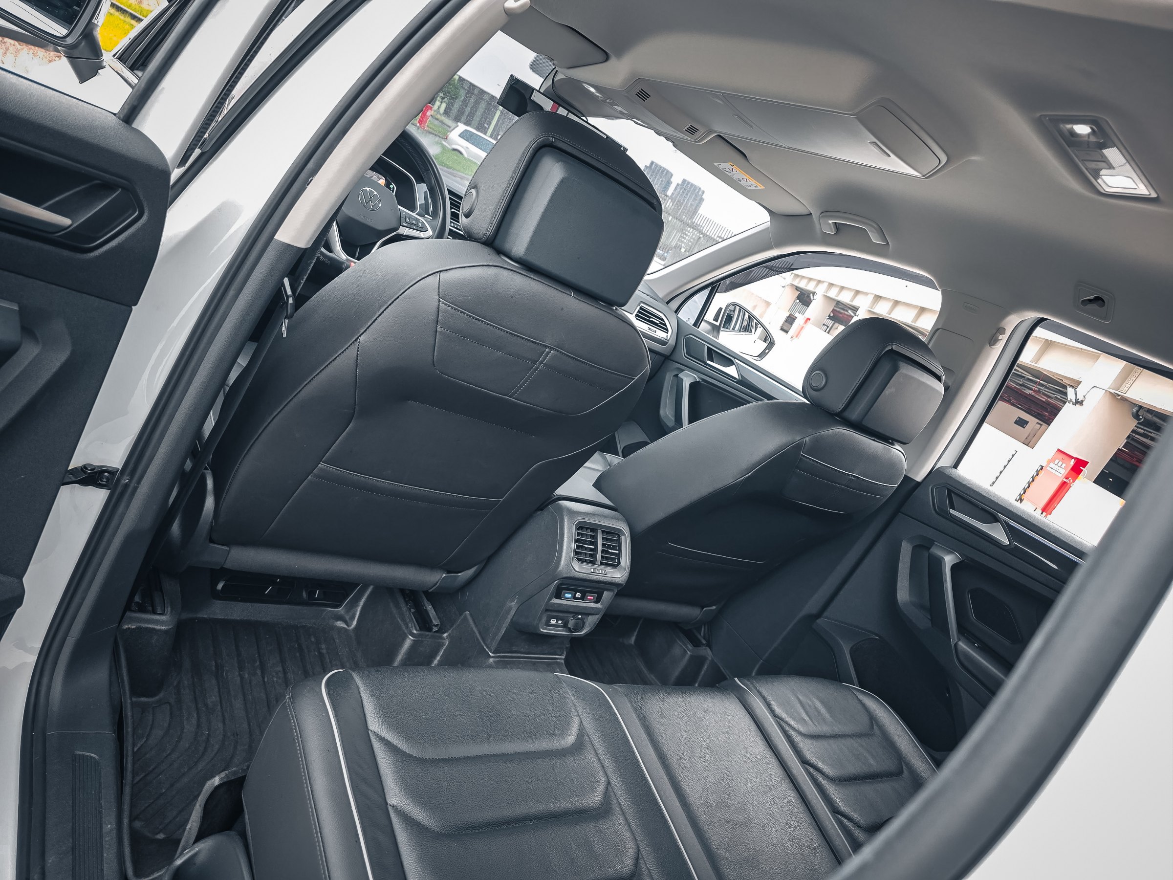 2021 Volkswagen Tiguan 照片 14