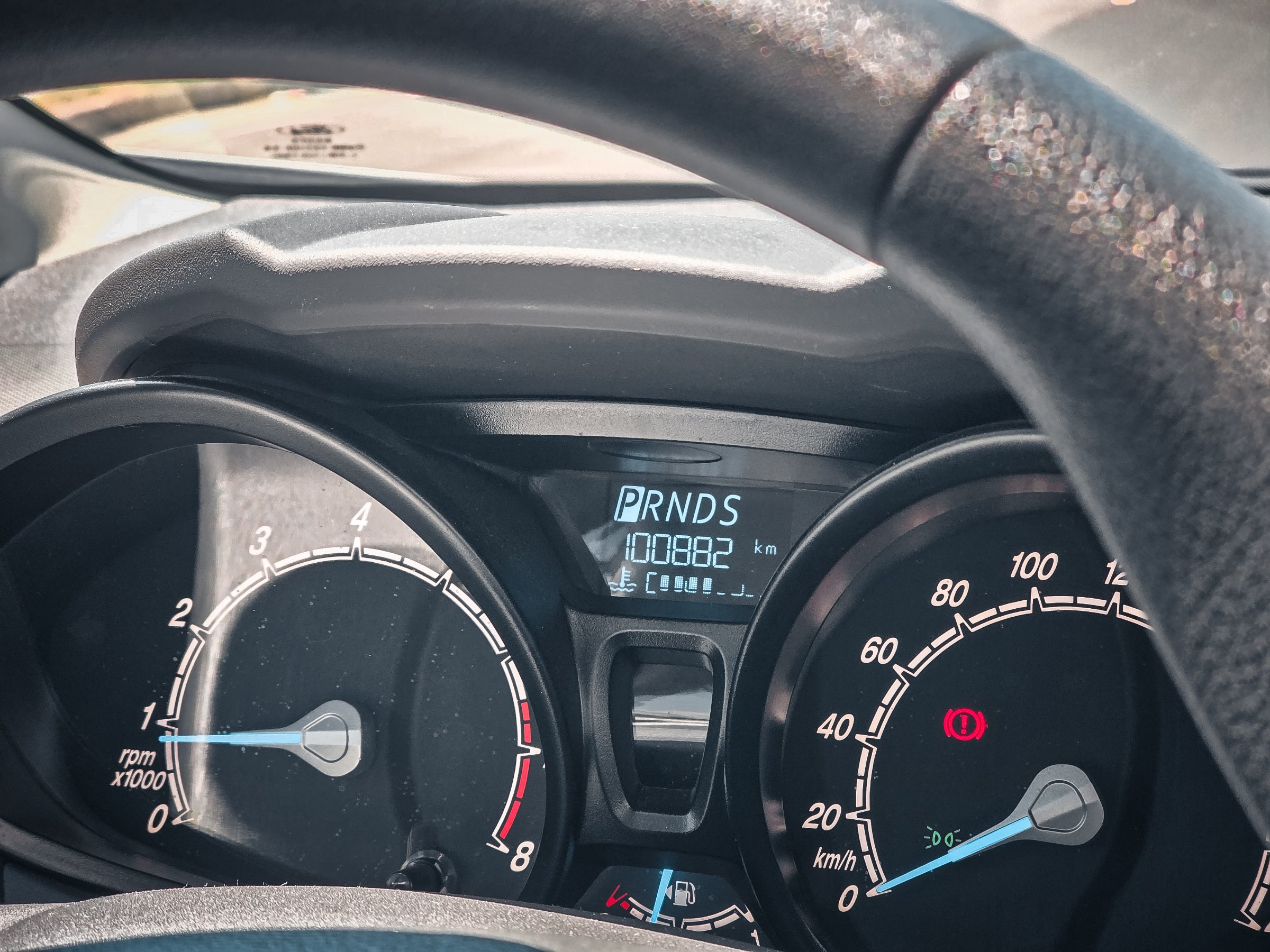 2014 Ford Fiesta 照片 4