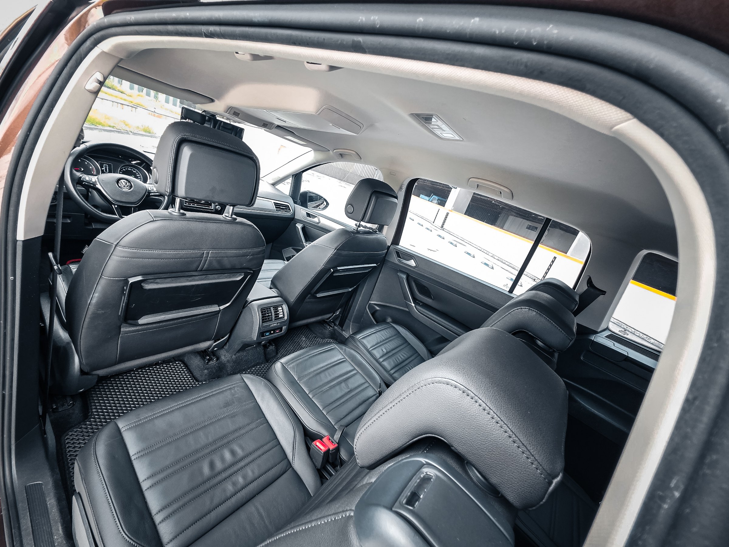 2016 Volkswagen Touran 280 TSI Comfortline 照片 14