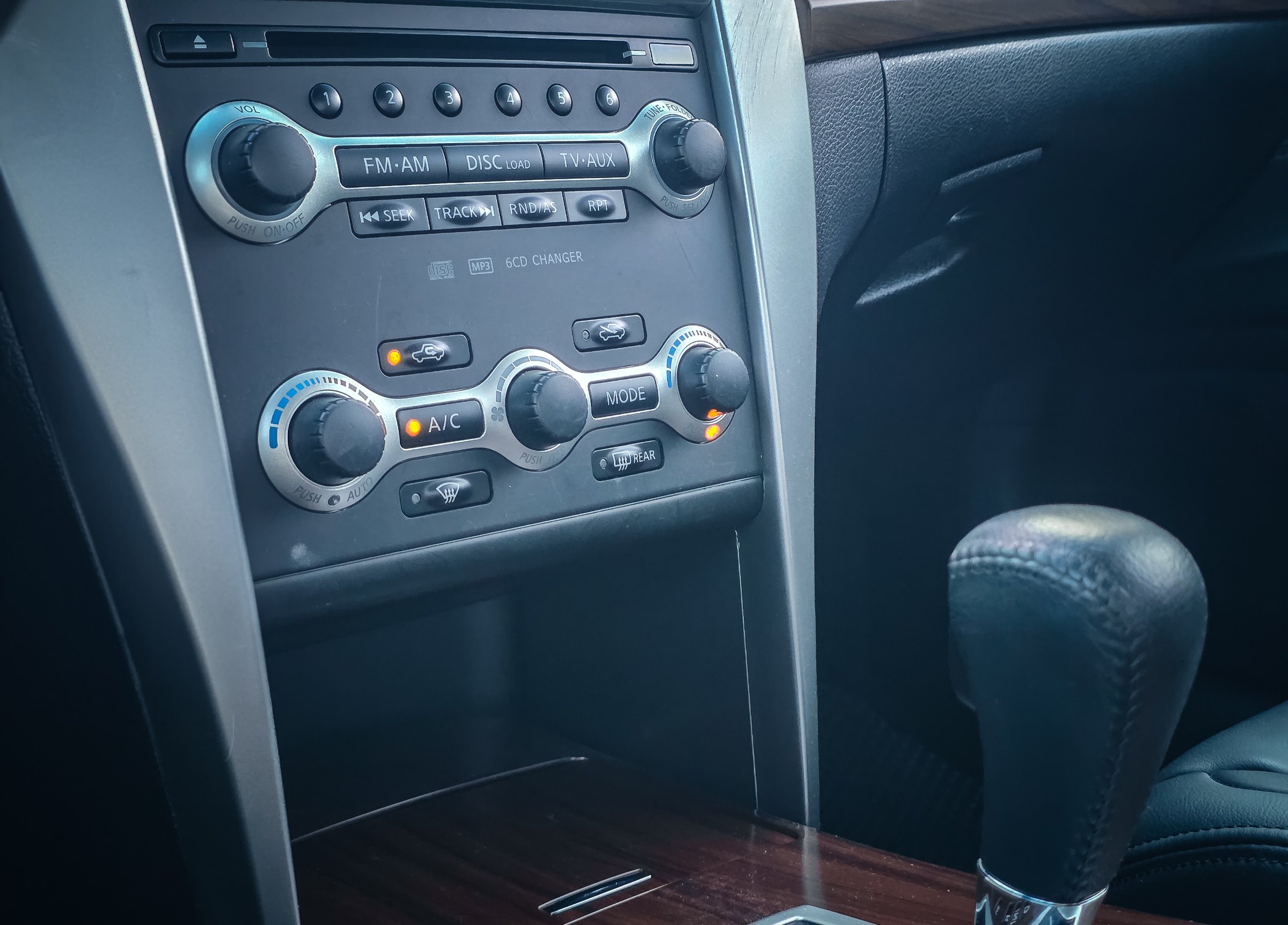 2015 NISSAN Teana 2.5 V6 LG旗艦版 照片 16
