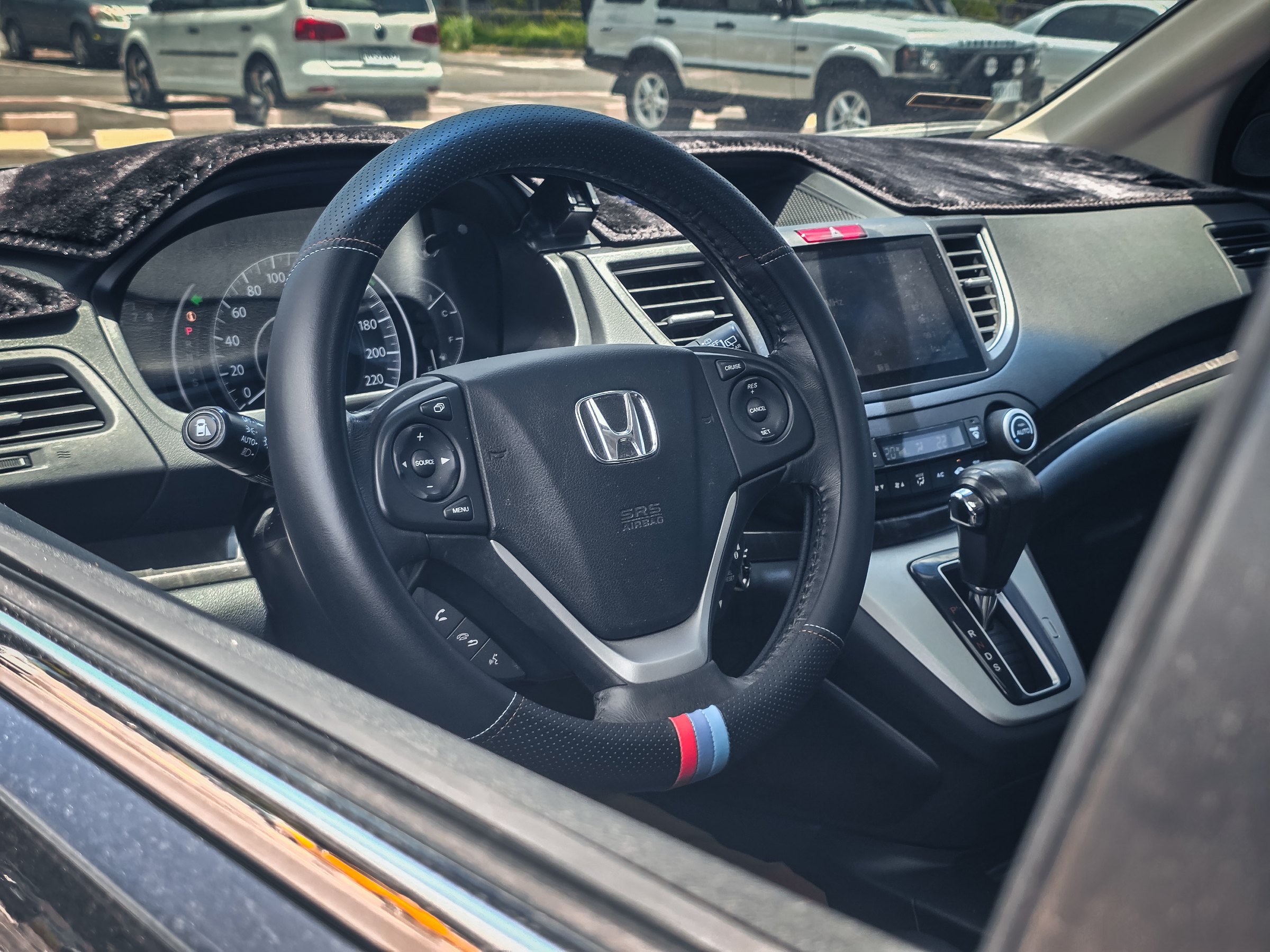 2016 Honda CR-V 照片 3