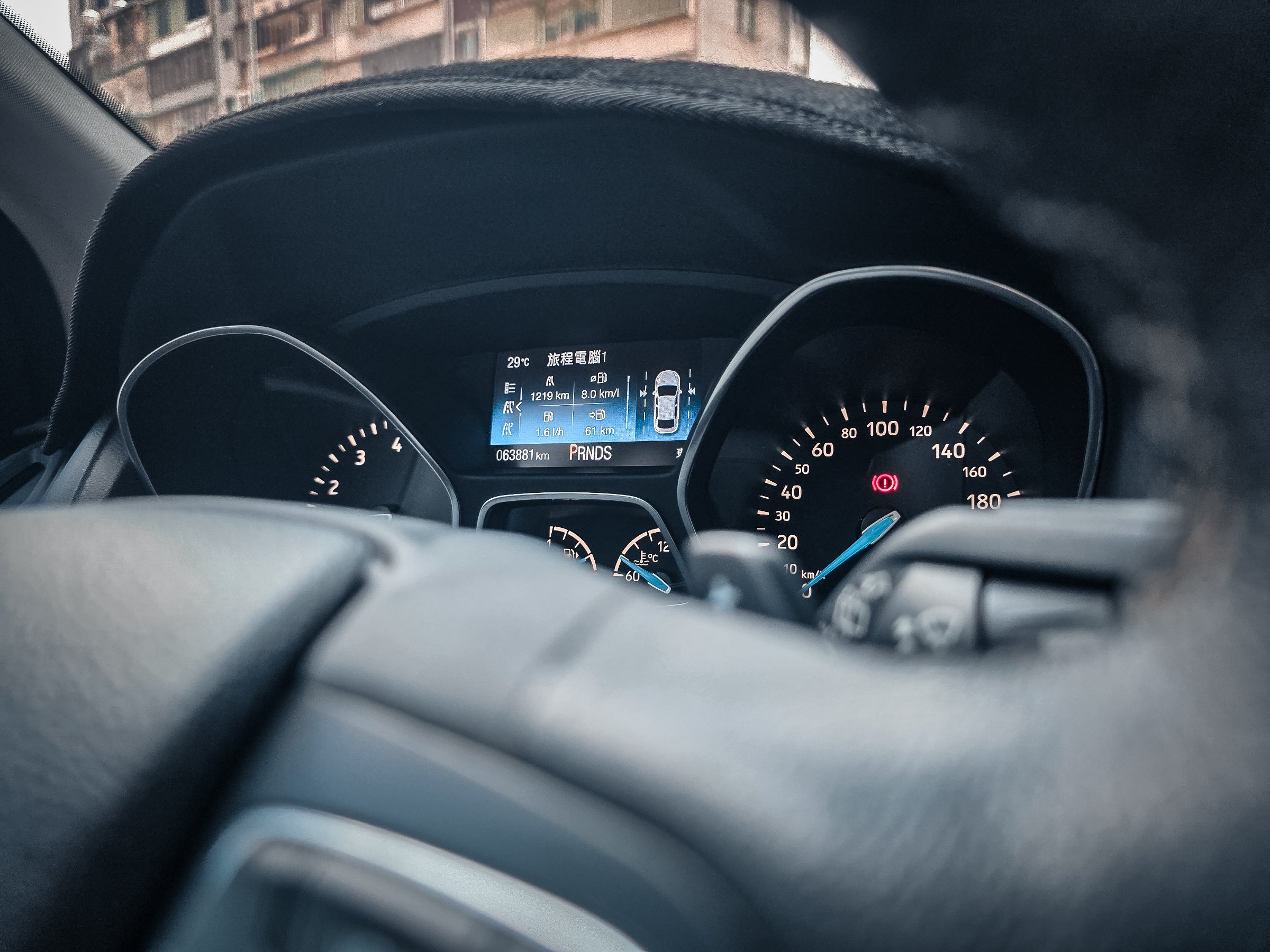 2016 Ford Focus 照片 4
