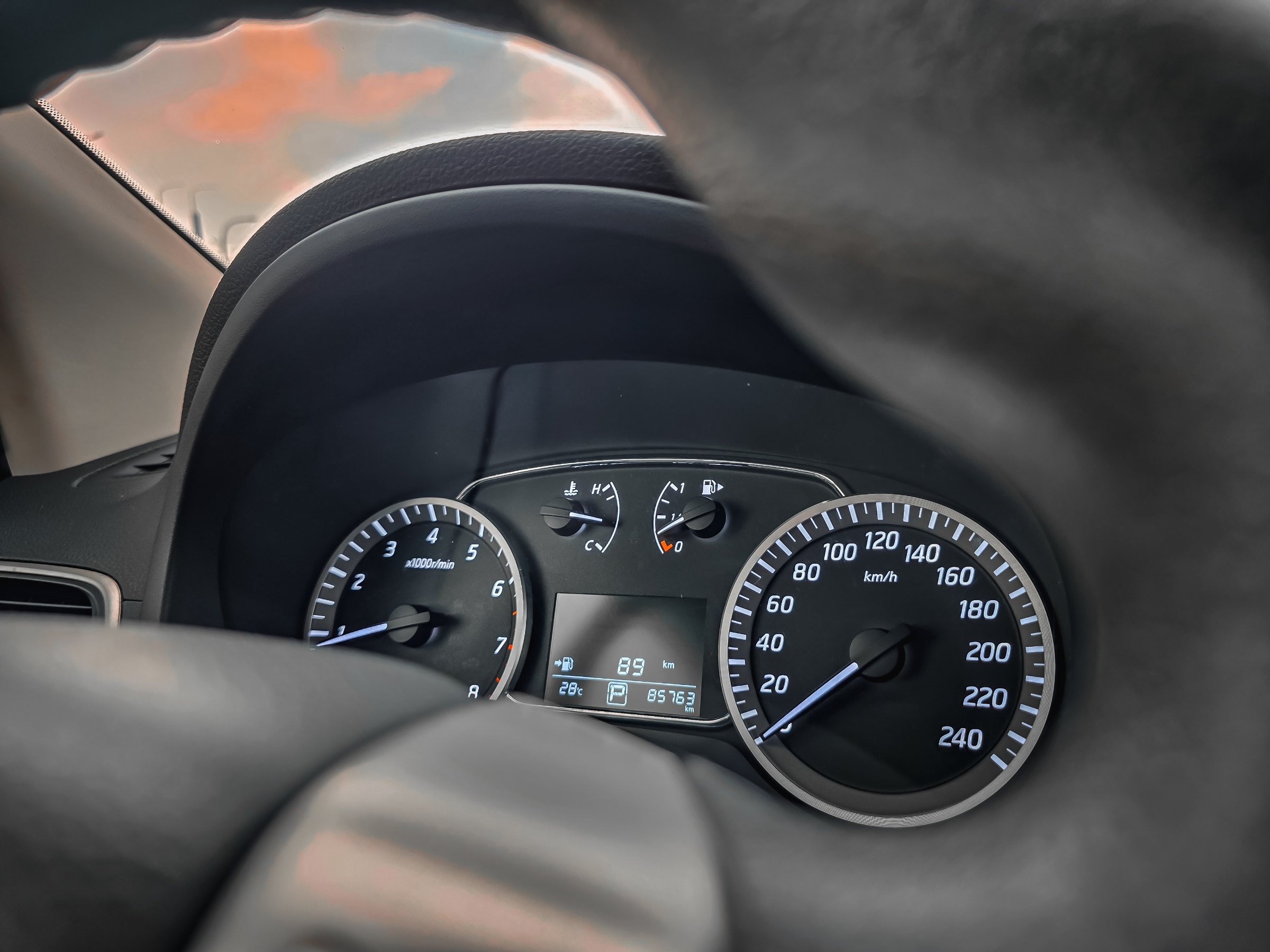 2017 Nissan Sentra 照片 4
