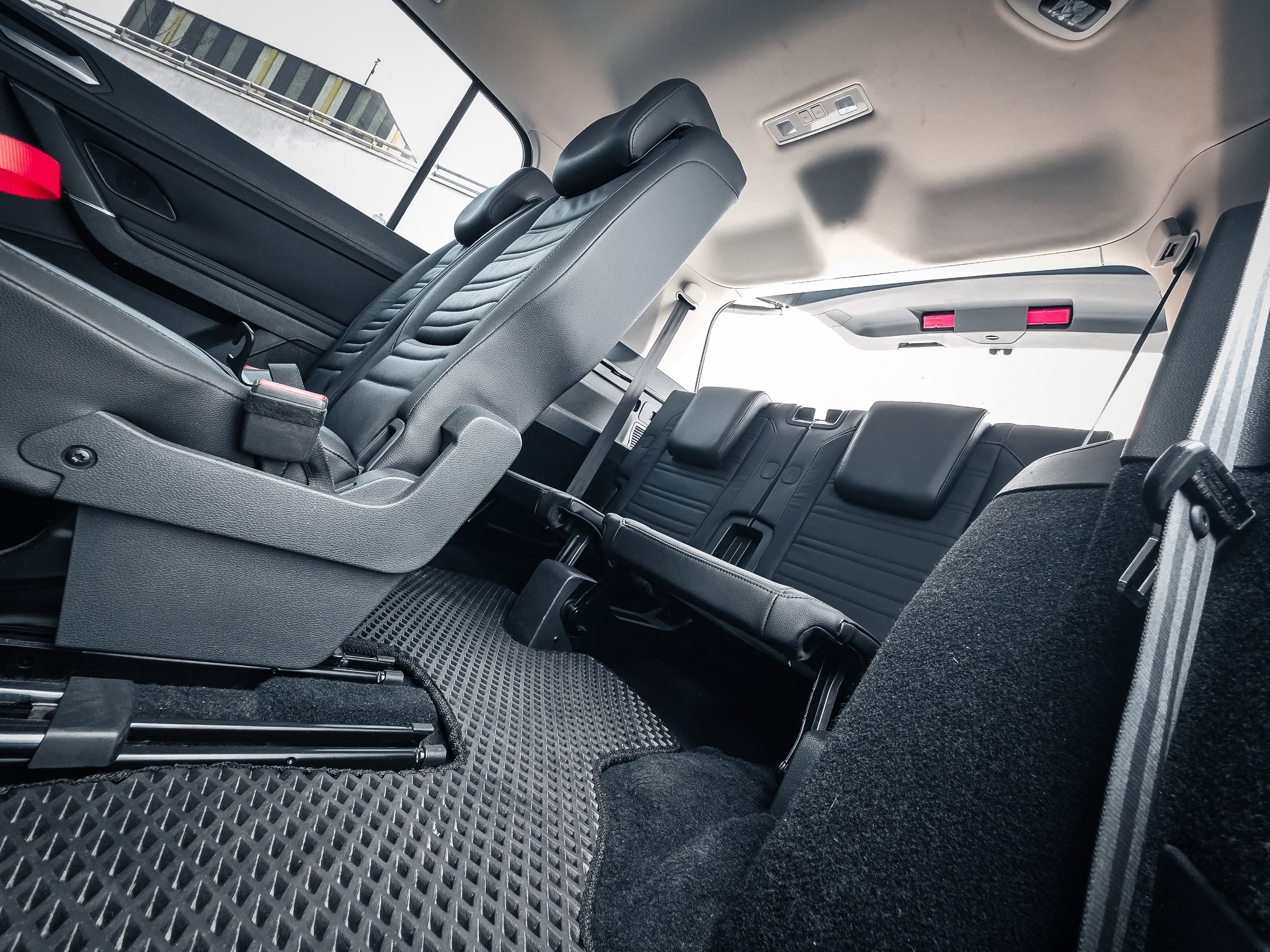 2016 Volkswagen Touran 280 TSI Comfortline 照片 15