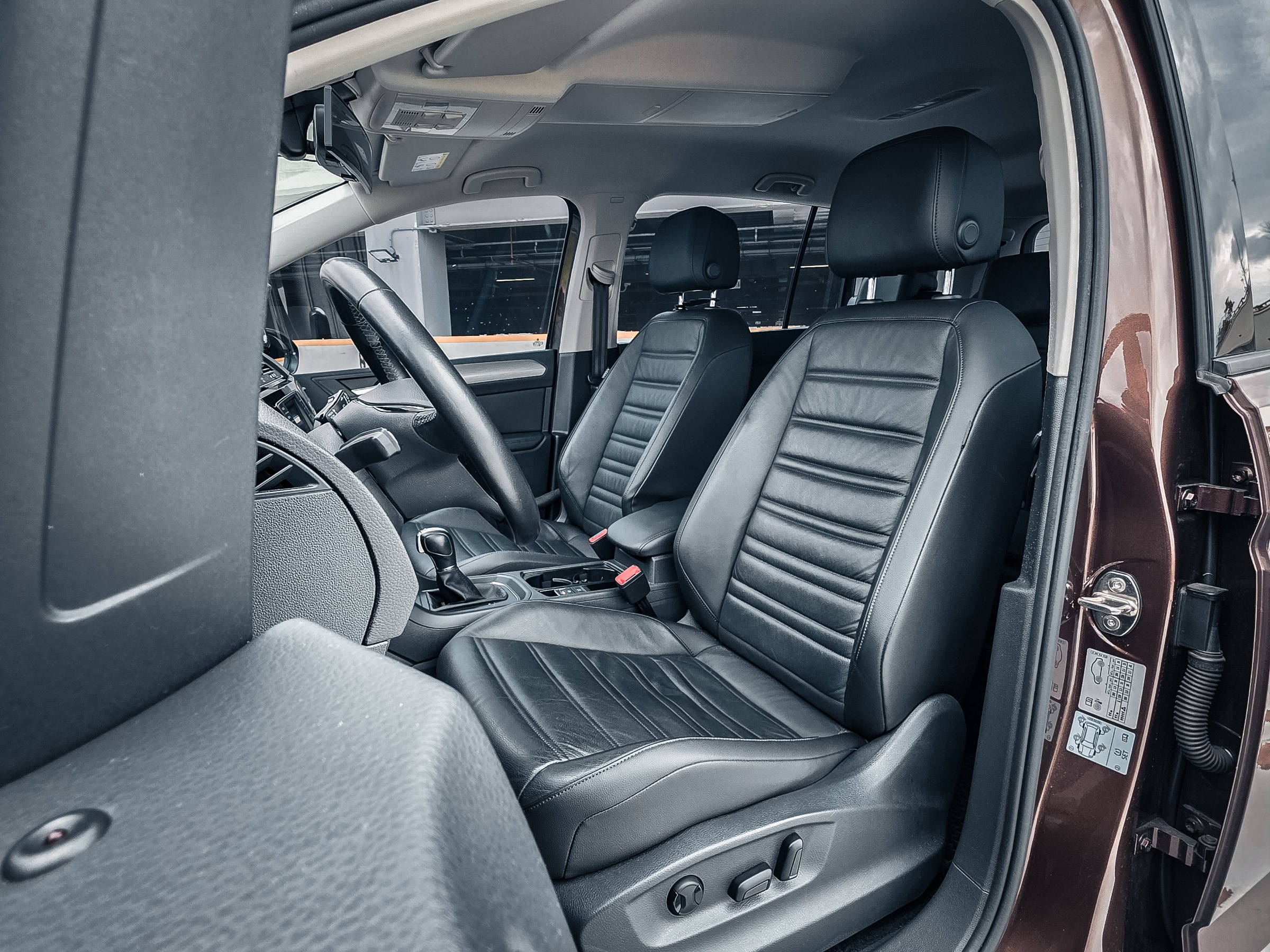 2016 Volkswagen Touran 280 TSI Comfortline 照片 12