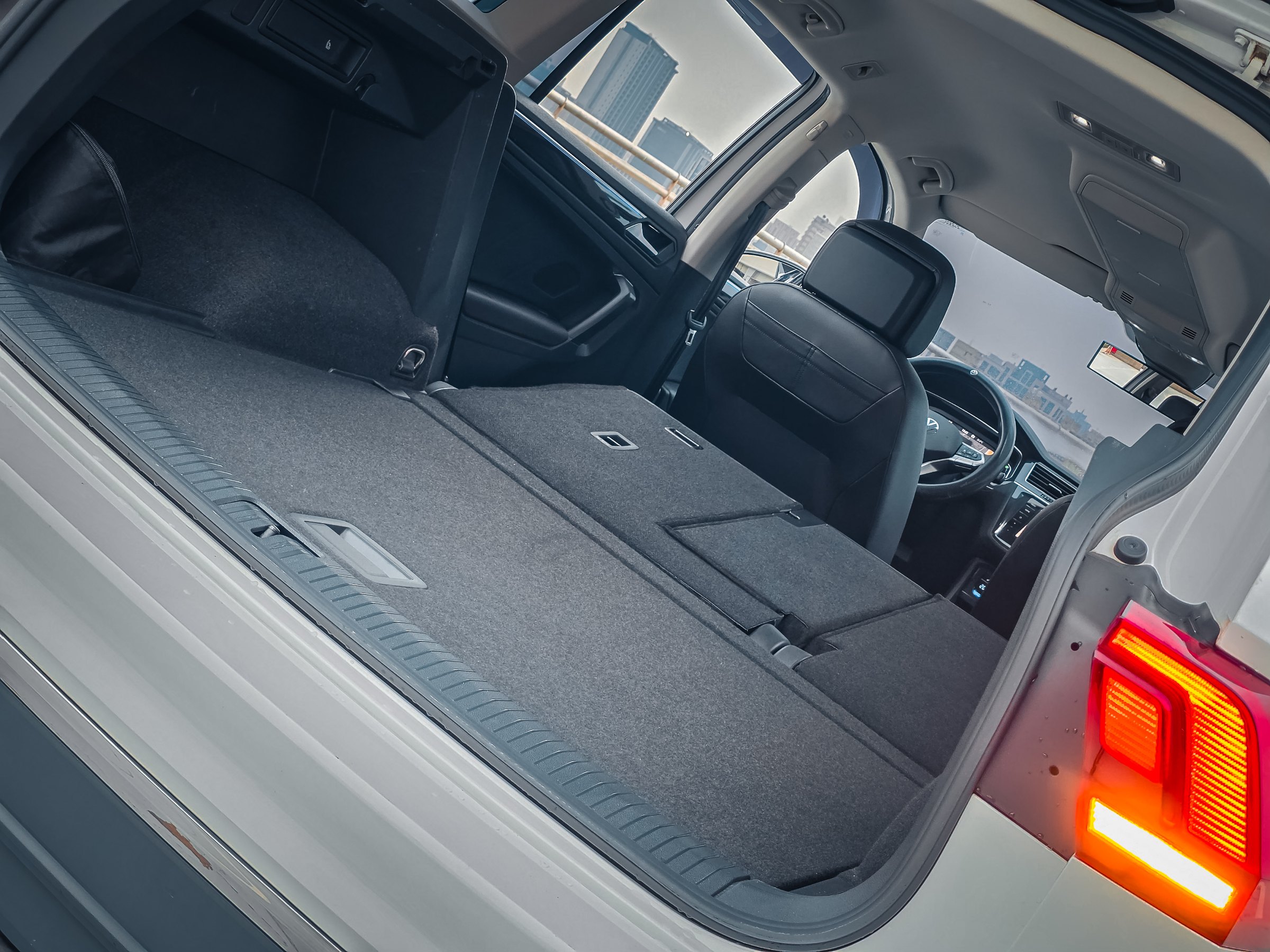 2021 Volkswagen Tiguan 照片 16