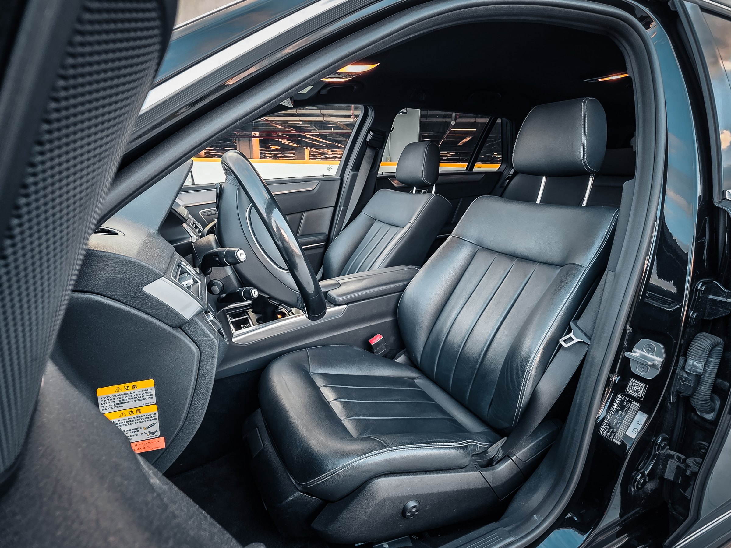 2014/15 Mercedes-Benz E300 日規 照片 12