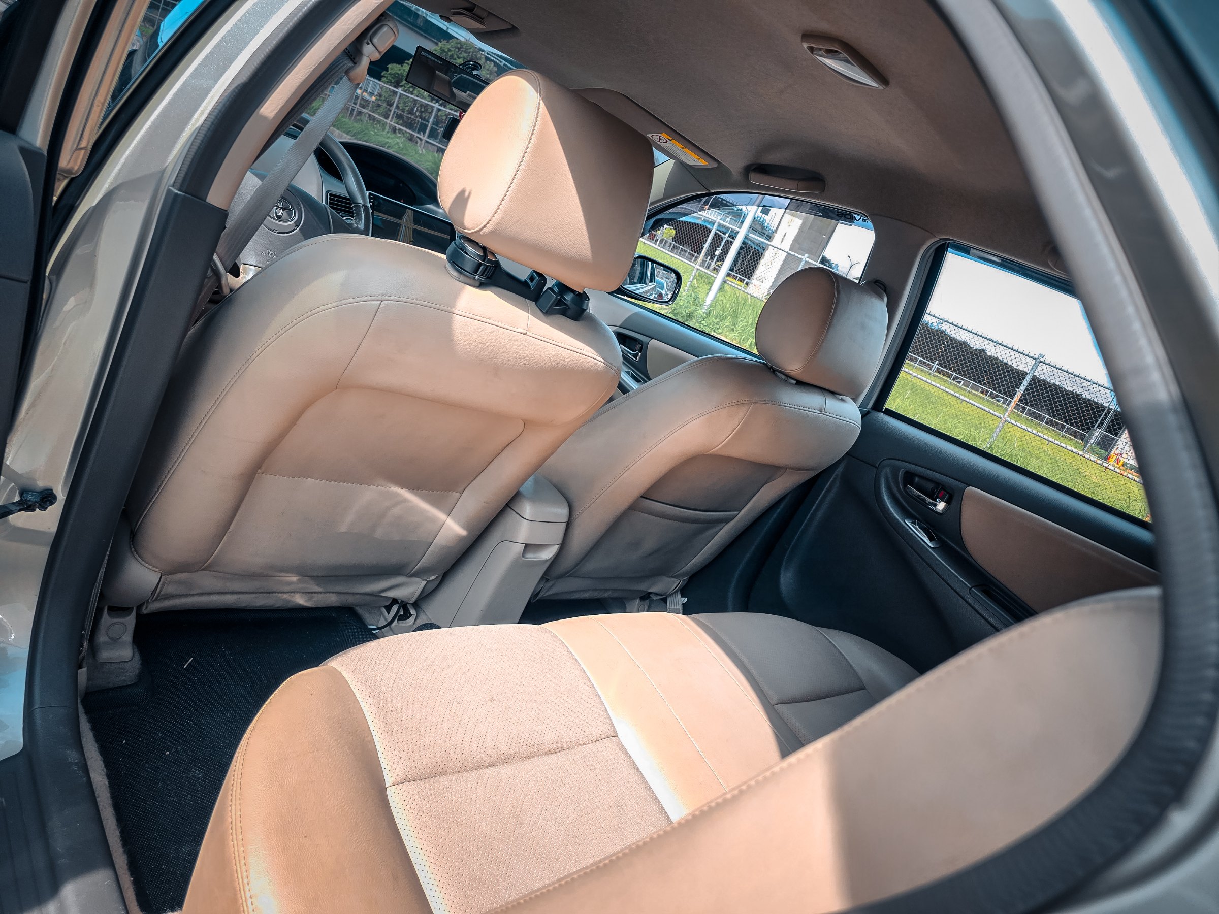 2012 Toyota Vios 照片 14