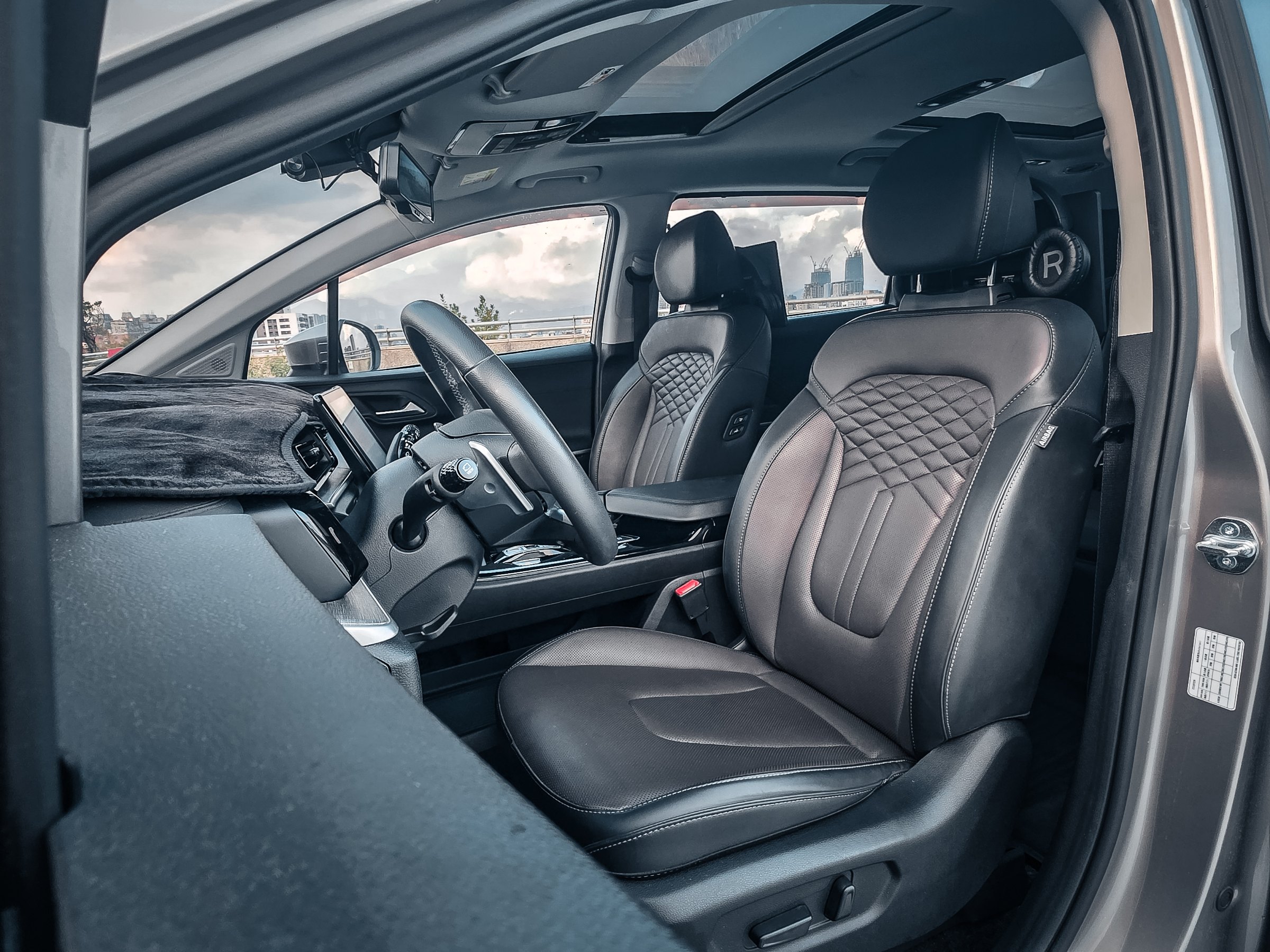 2025 Hyundai Custin GLT-D 2.0 照片 12