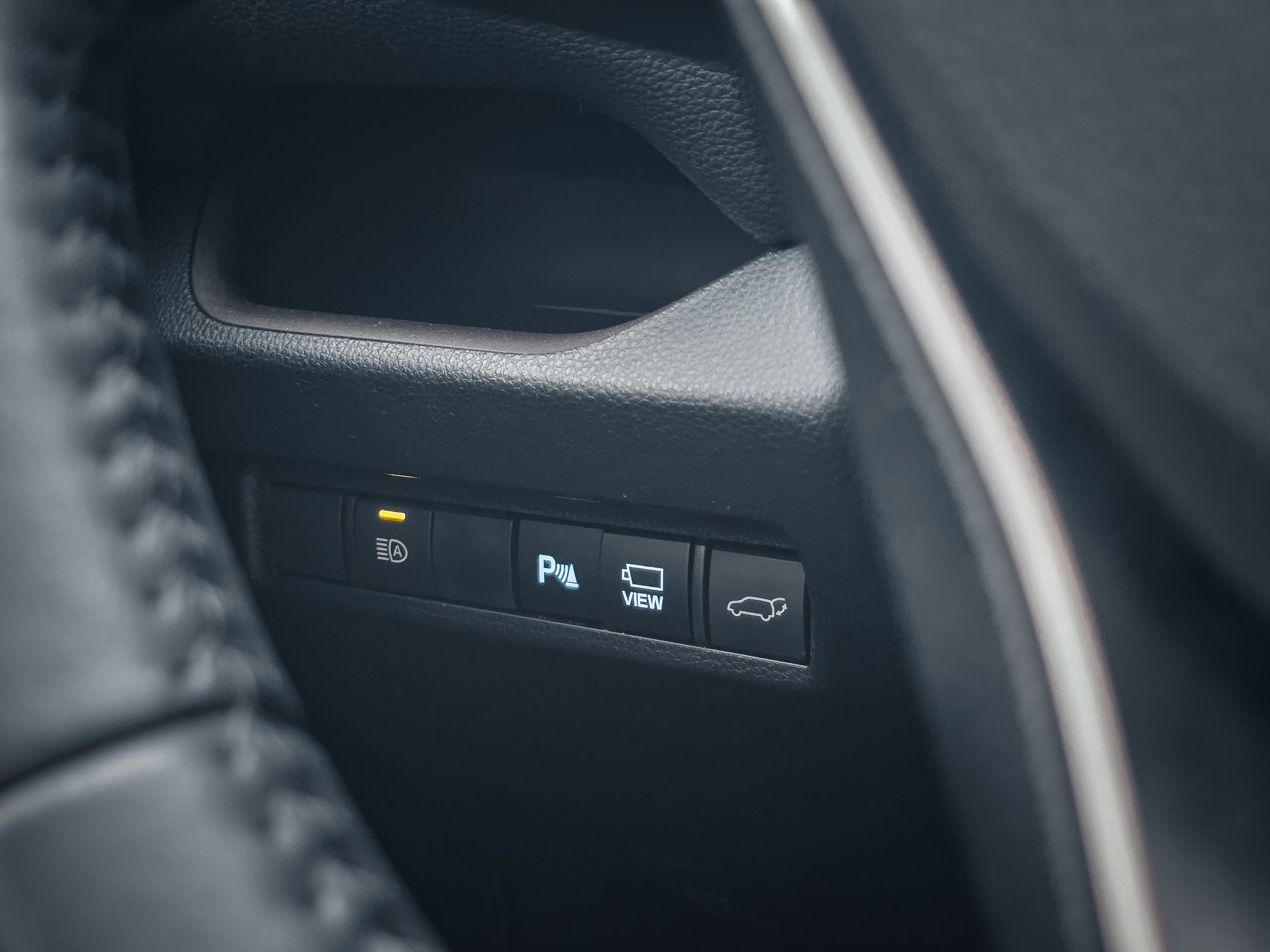 2021 Toyota RAV4 油電旗艦 照片 6