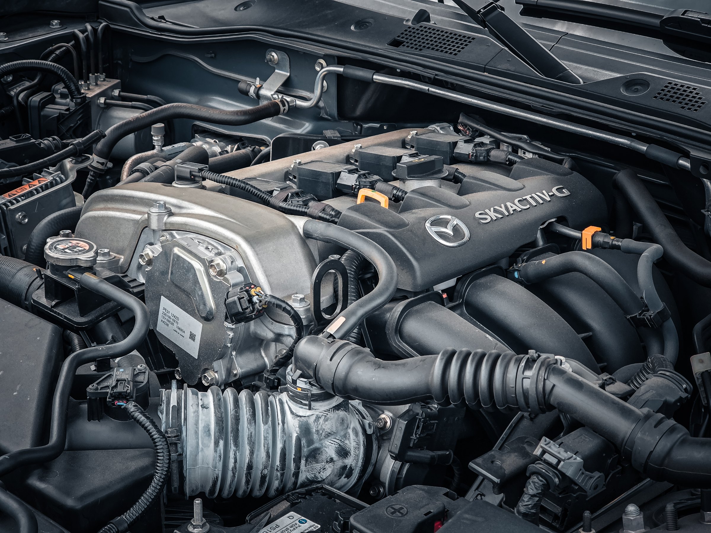 2021 MAZDA MX-5 2.0 RF 硬頂敞篷 照片 5