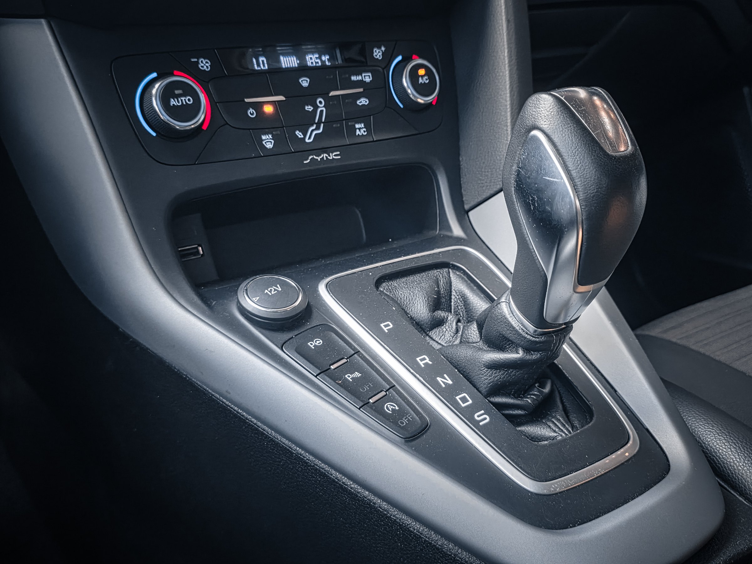 2016 Ford Focus 照片 8