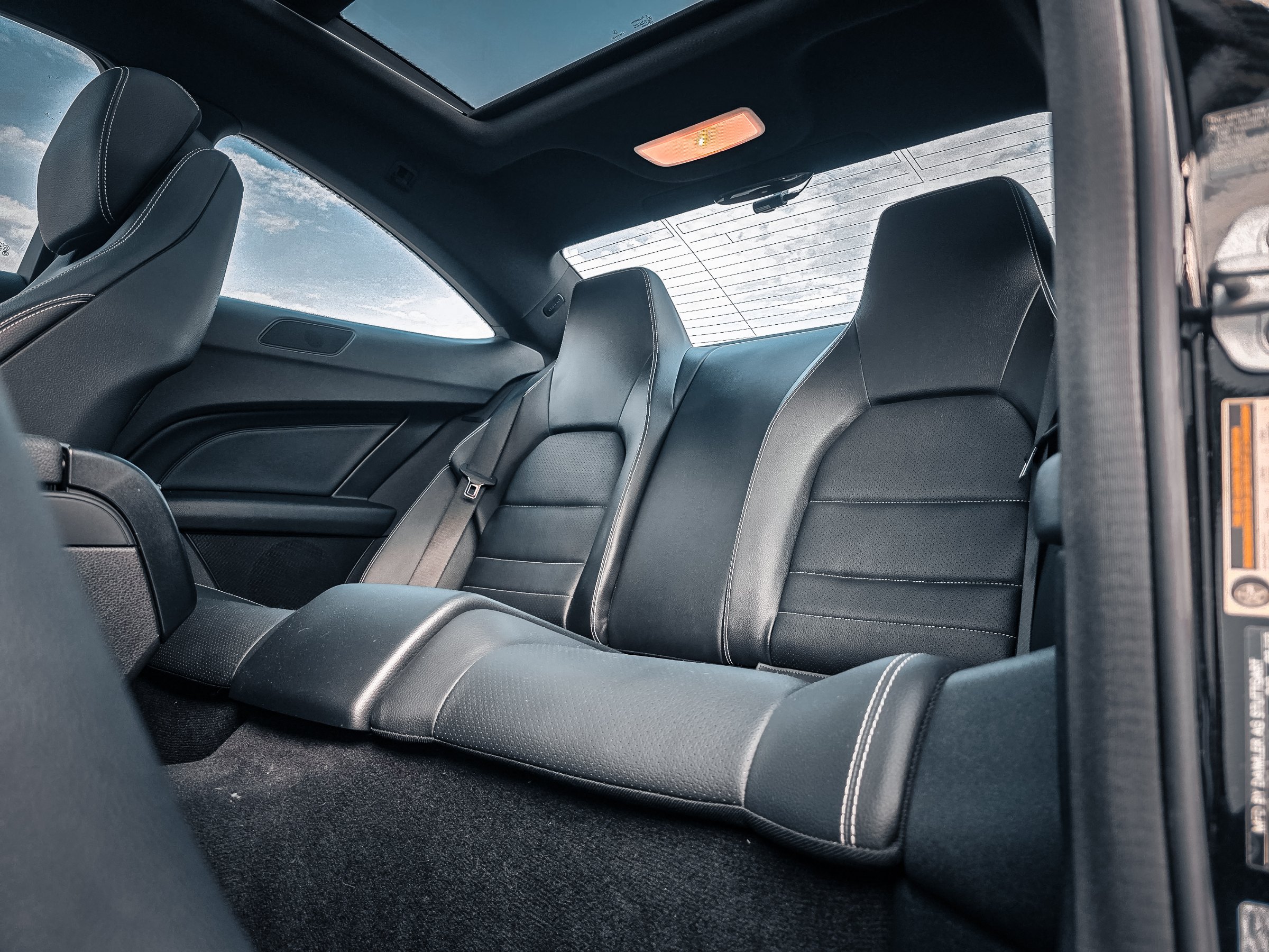 2012 Mercedes-Benz C250 coupe 照片 10